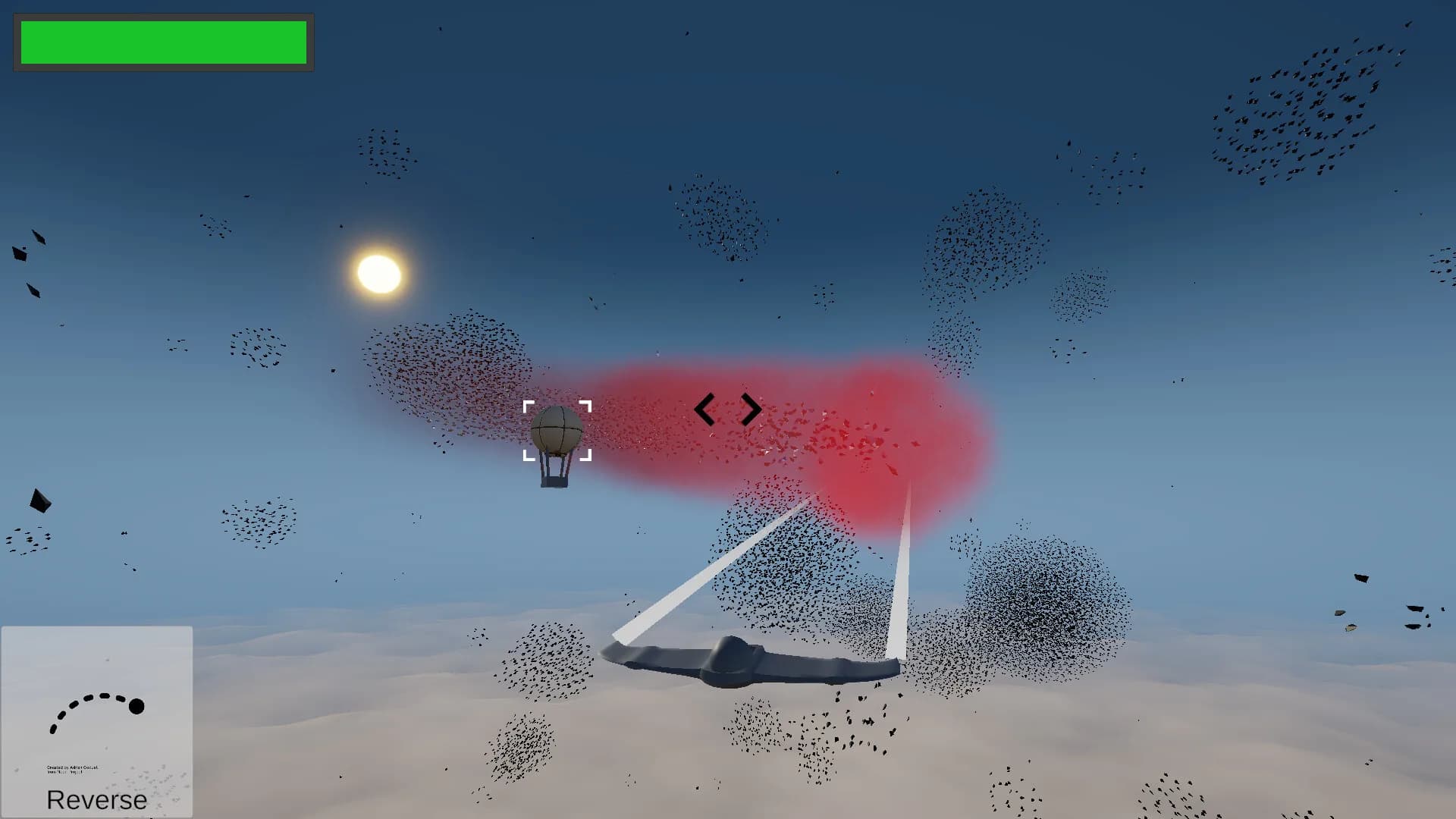 Beakstorm görsel 2