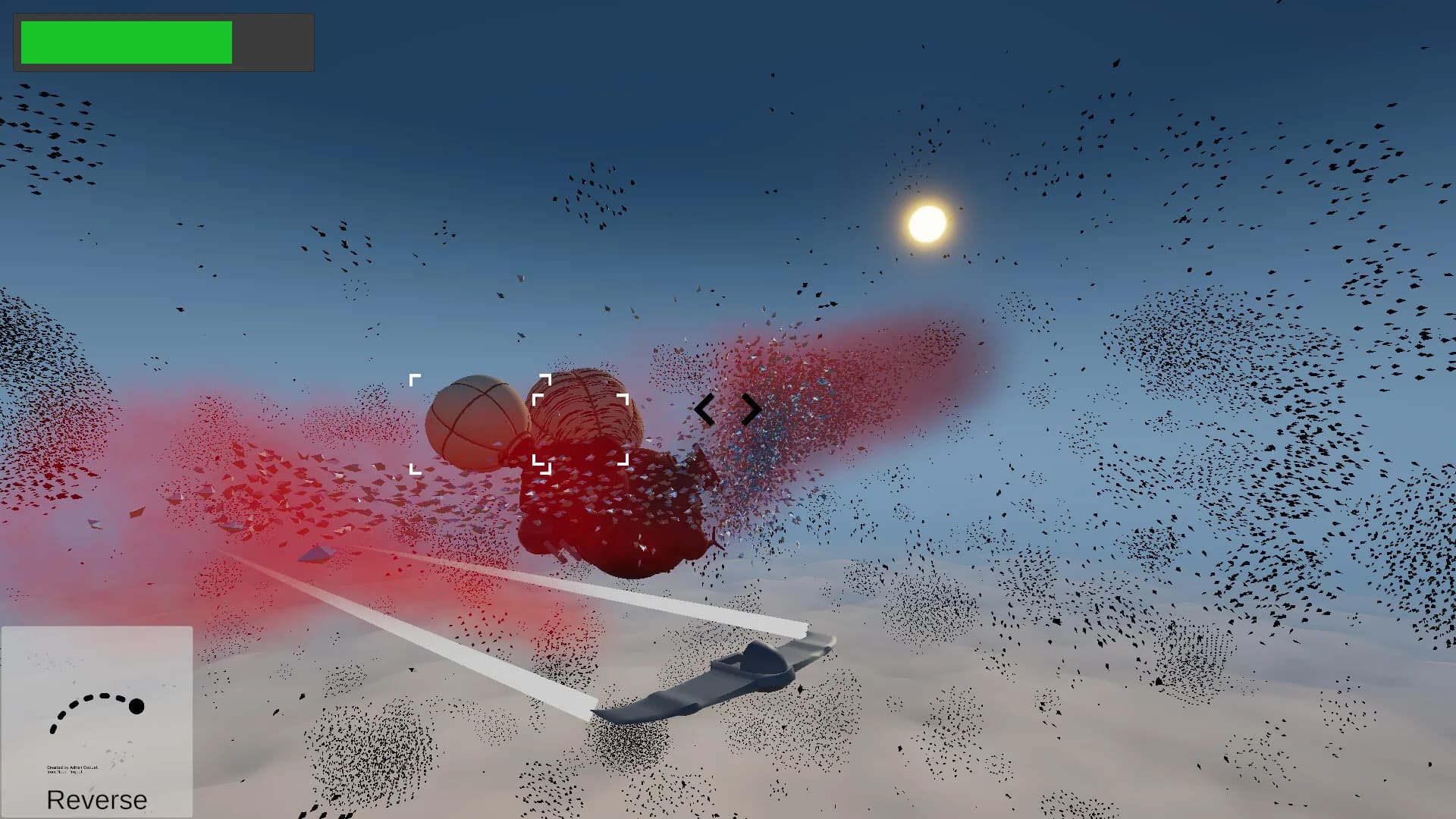 Beakstorm görsel 3