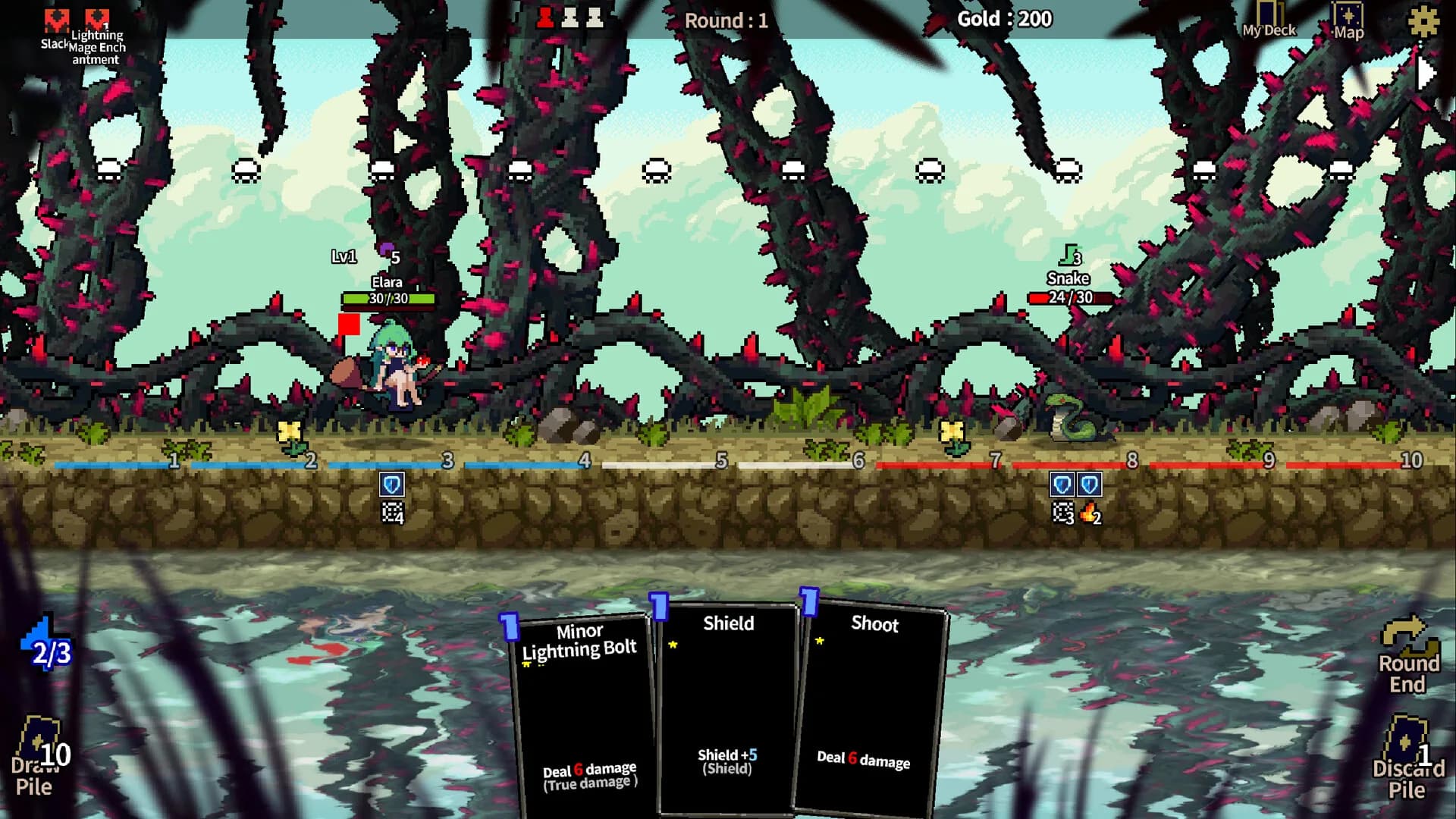 Monster Forest 怪物森林 görsel 3