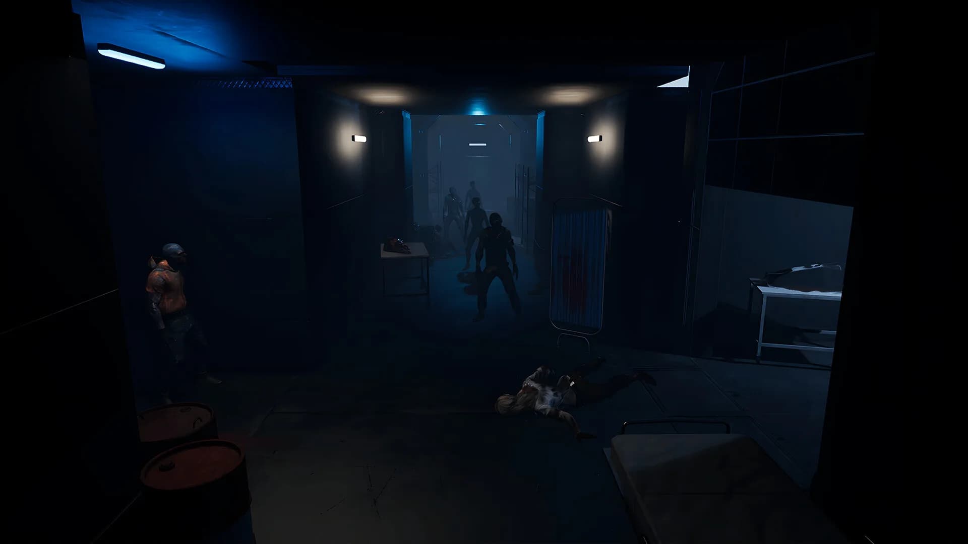 Sinister Outbreak görsel 2