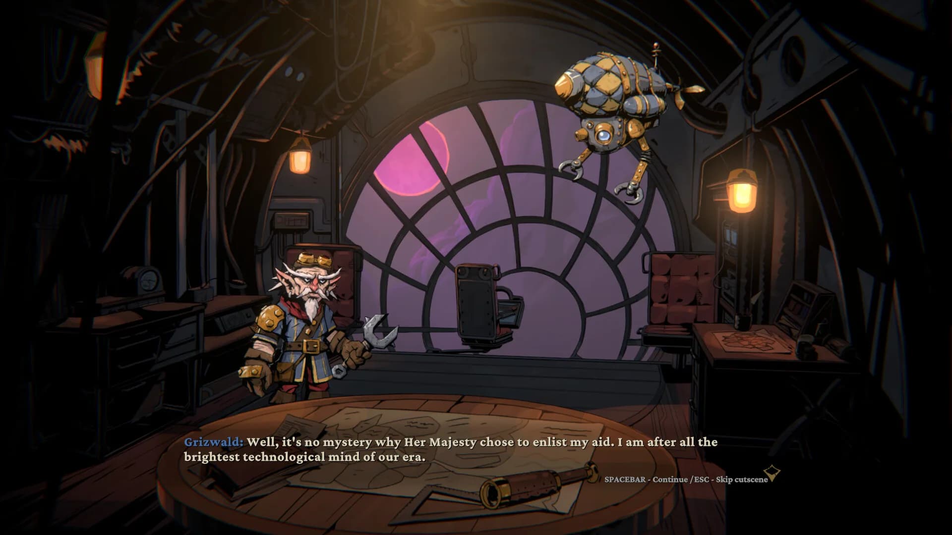 Hunter's Moon: A Sovereign Syndicate Adventure görsel 17