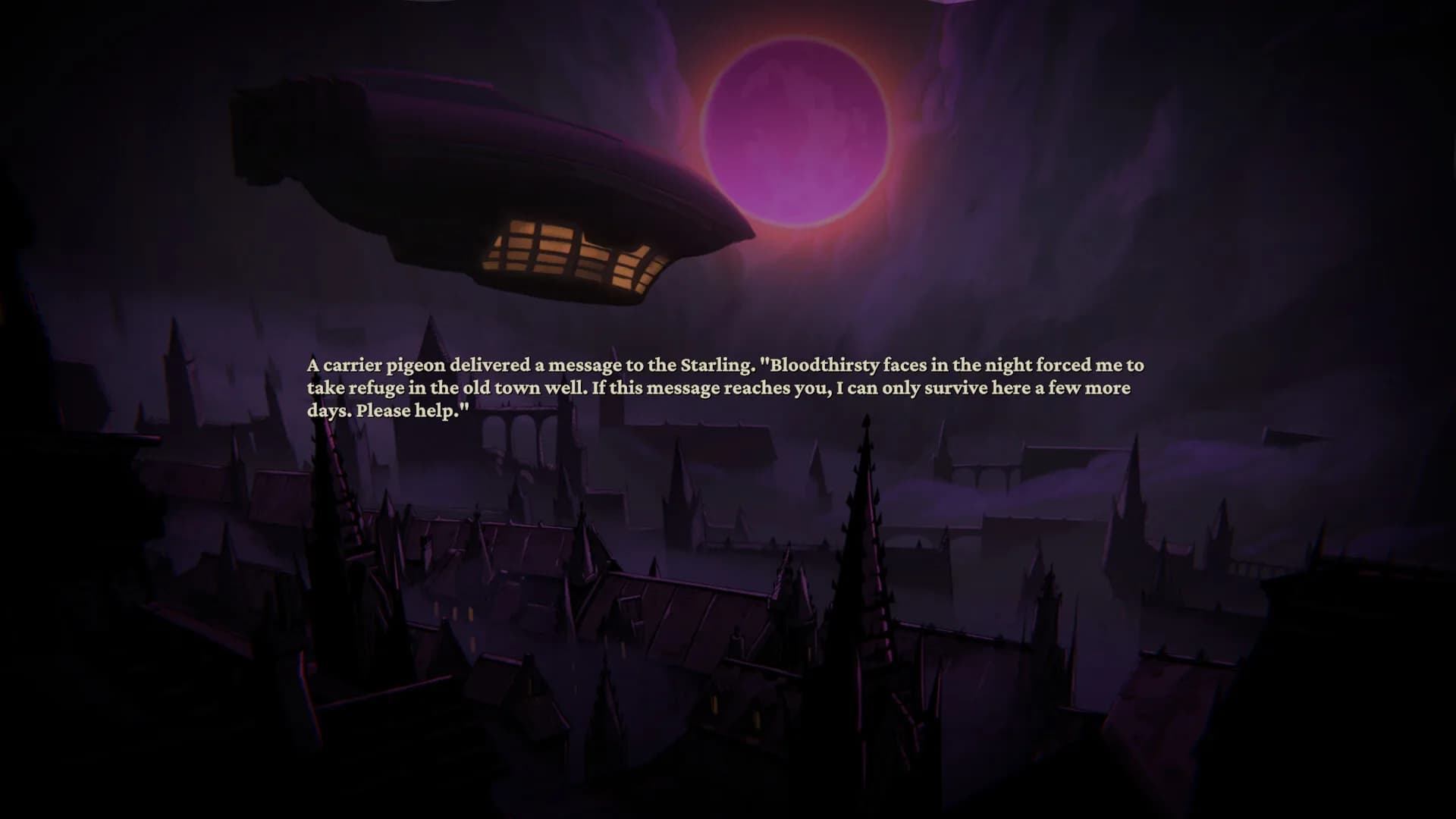Hunter's Moon: A Sovereign Syndicate Adventure görsel 18