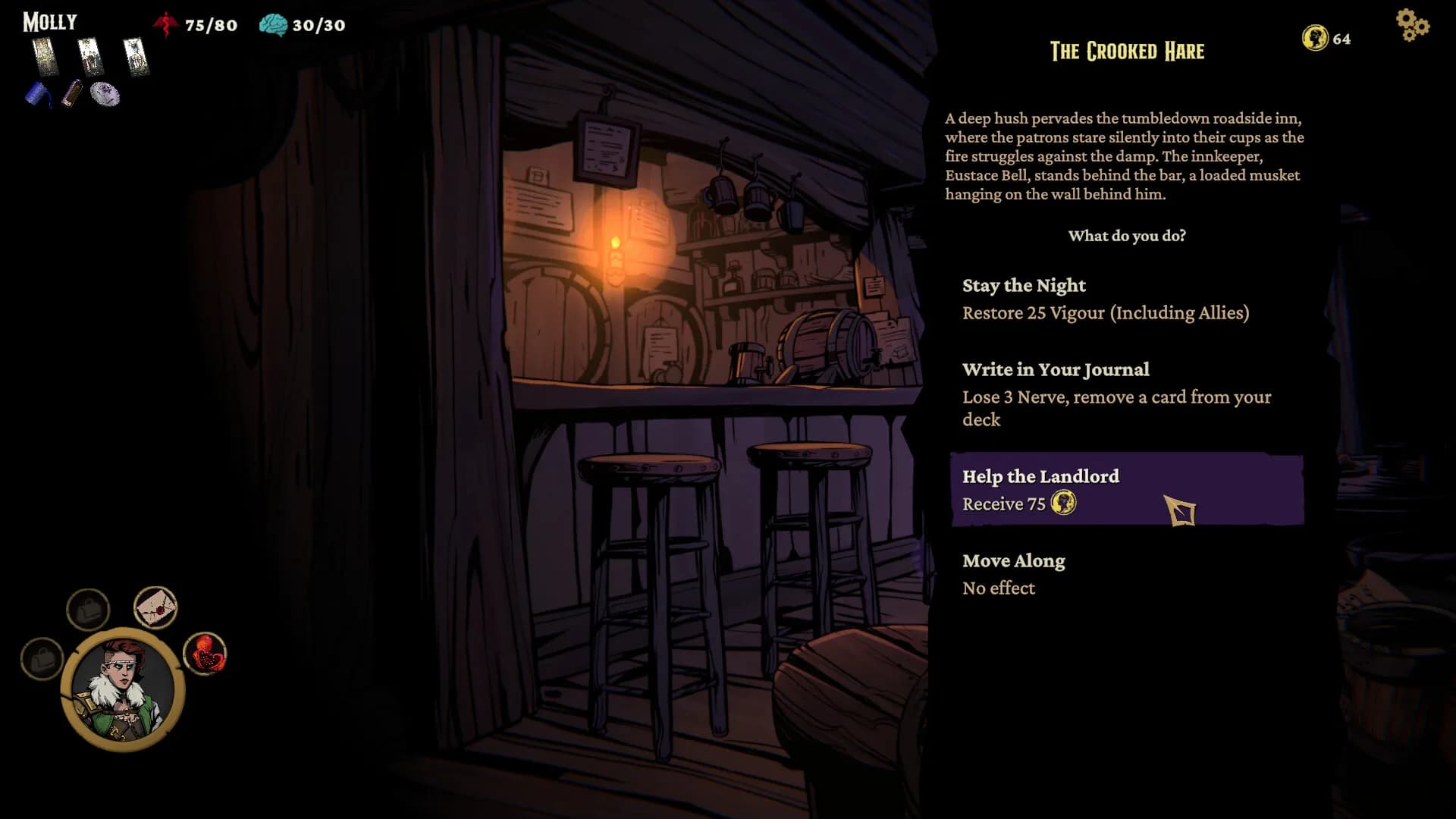 Hunter's Moon: A Sovereign Syndicate Adventure görsel 4