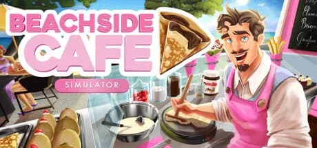 Beachside Cafe Simulator görsel 1