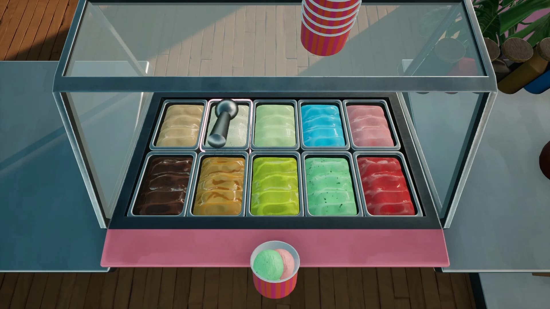 Beachside Cafe Simulator görsel 3