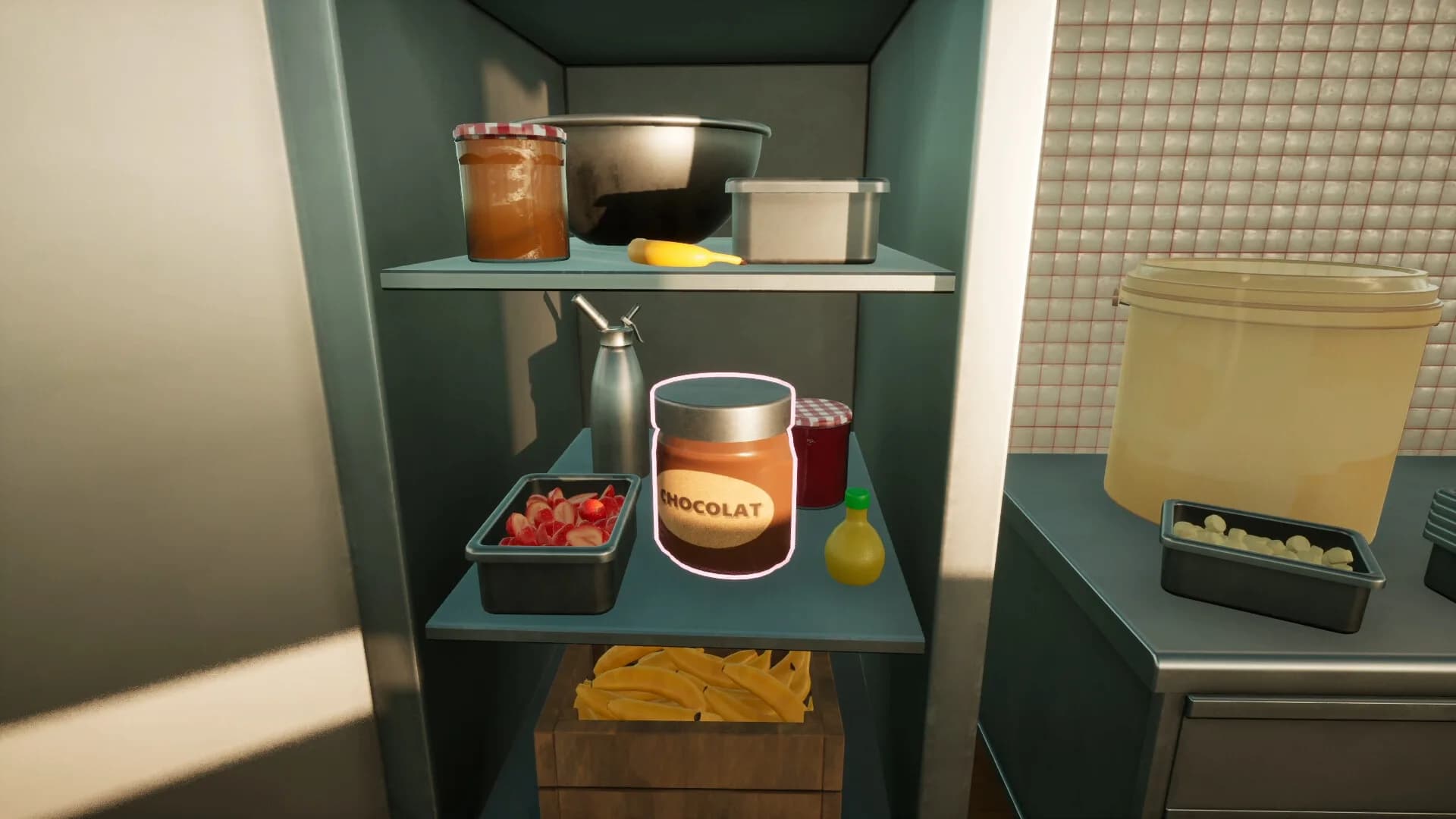 Beachside Cafe Simulator görsel 8