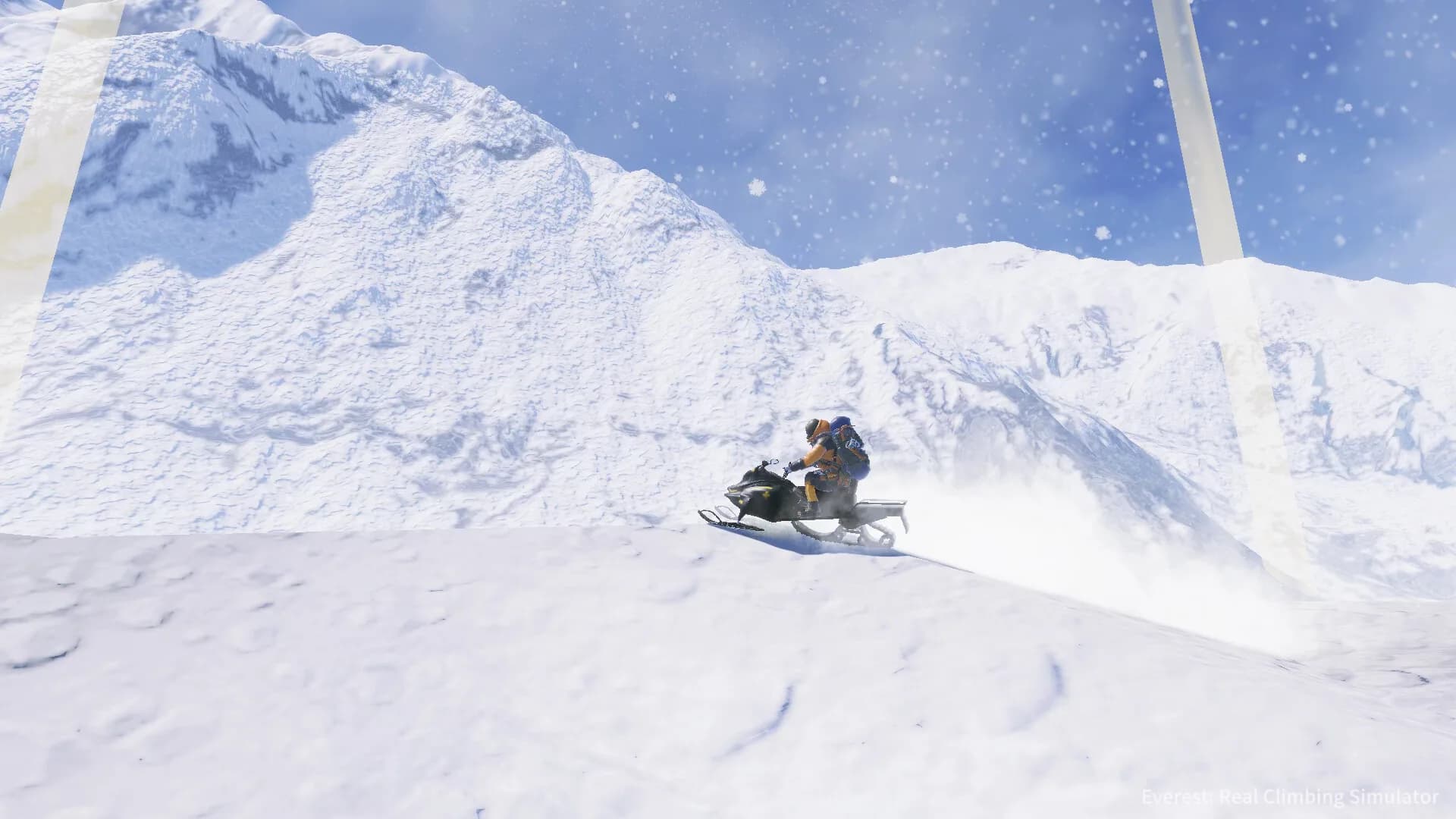 Everest: Real Climbing Simulator görsel 3