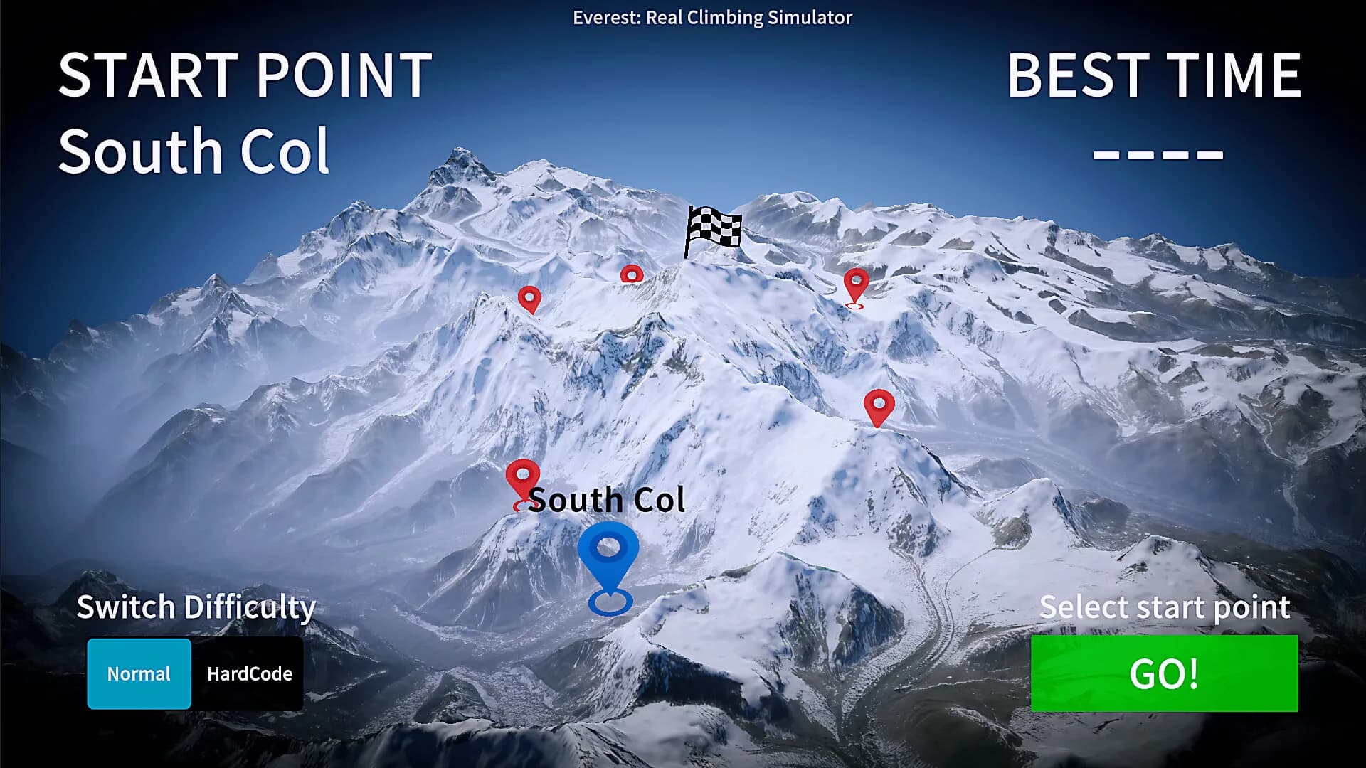 Everest: Real Climbing Simulator görsel 5