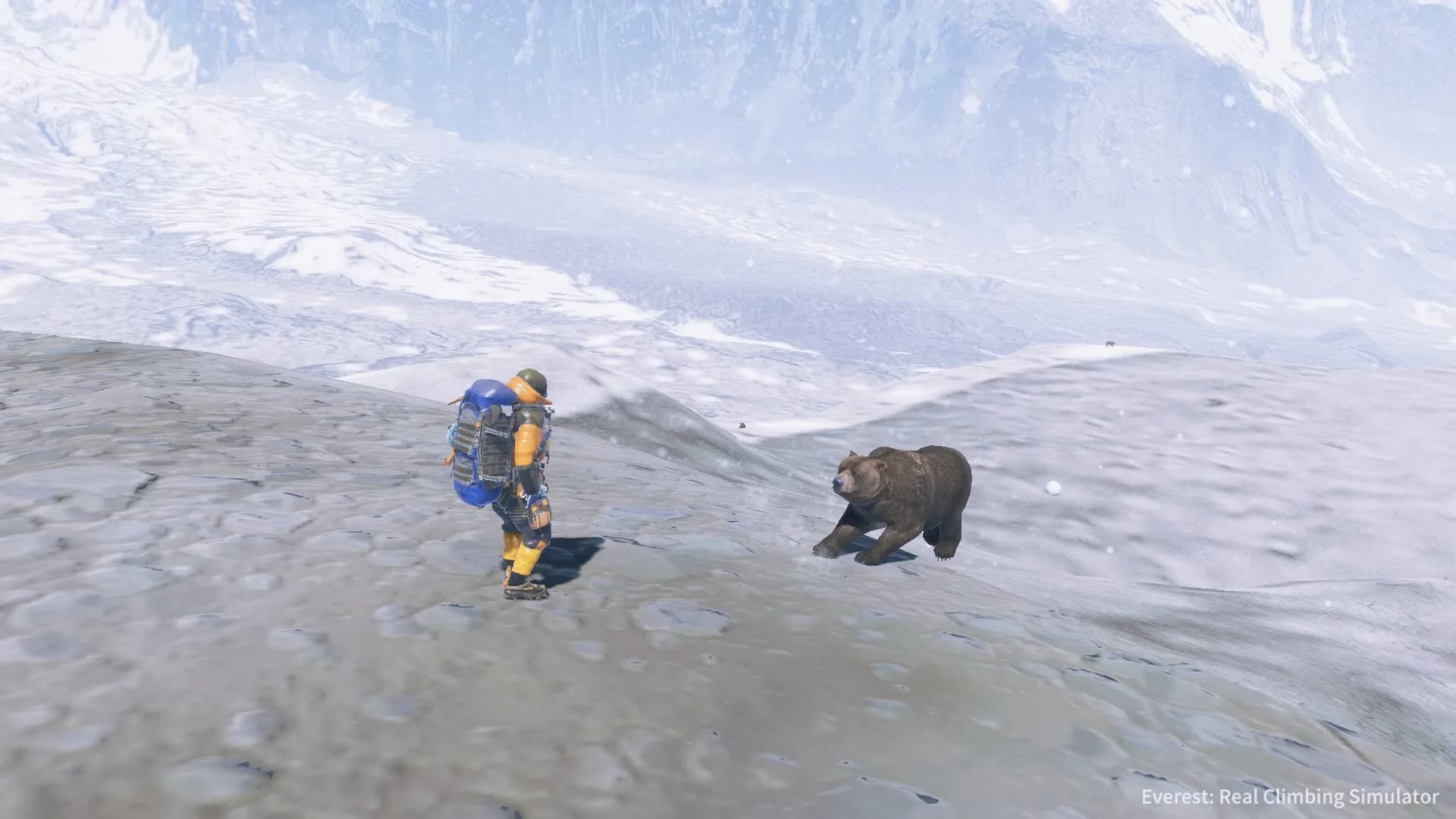 Everest: Real Climbing Simulator görsel 7