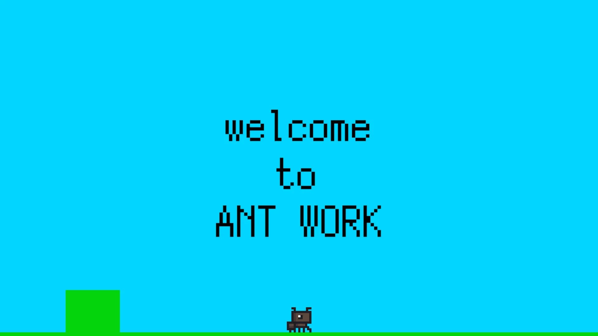 ANT WORK görsel 2