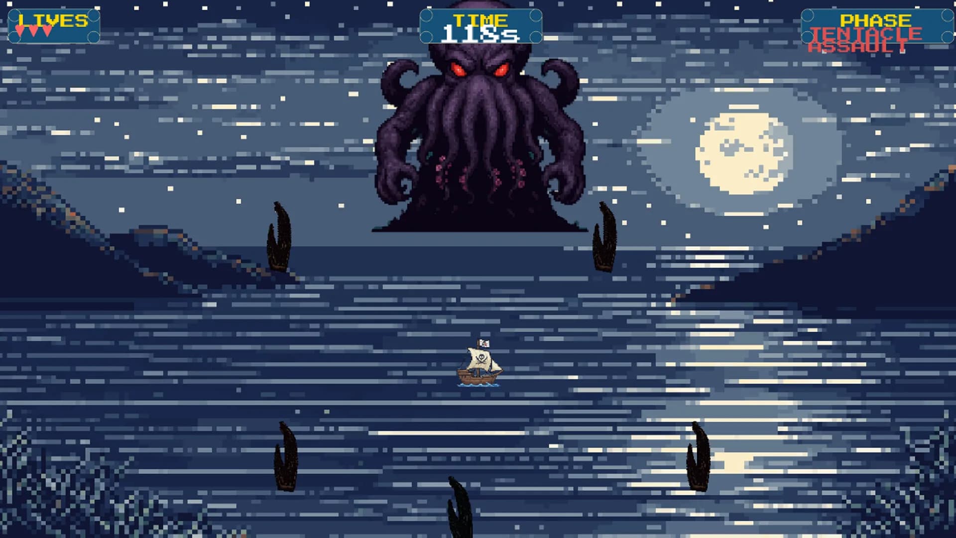 Ocean of Vengeance görsel 4