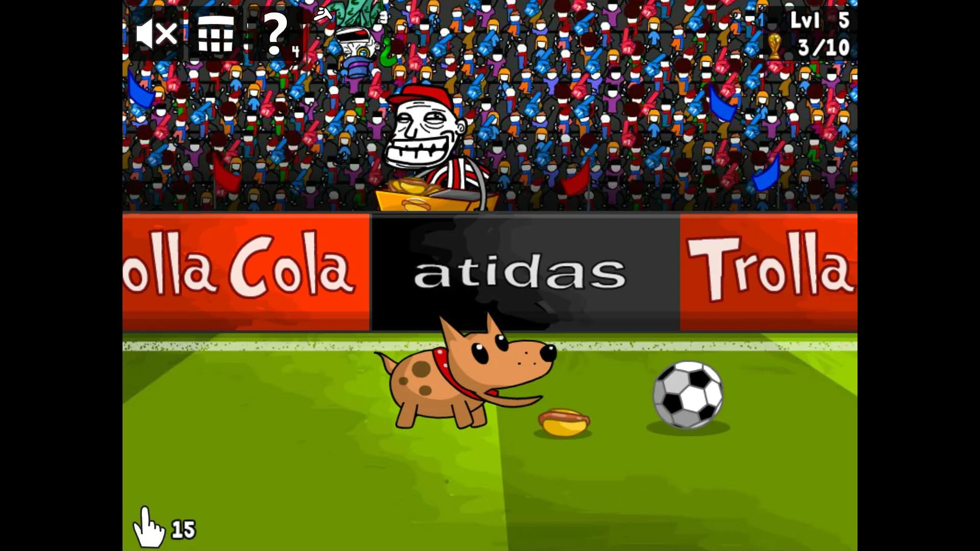 Trolling Football görsel 4