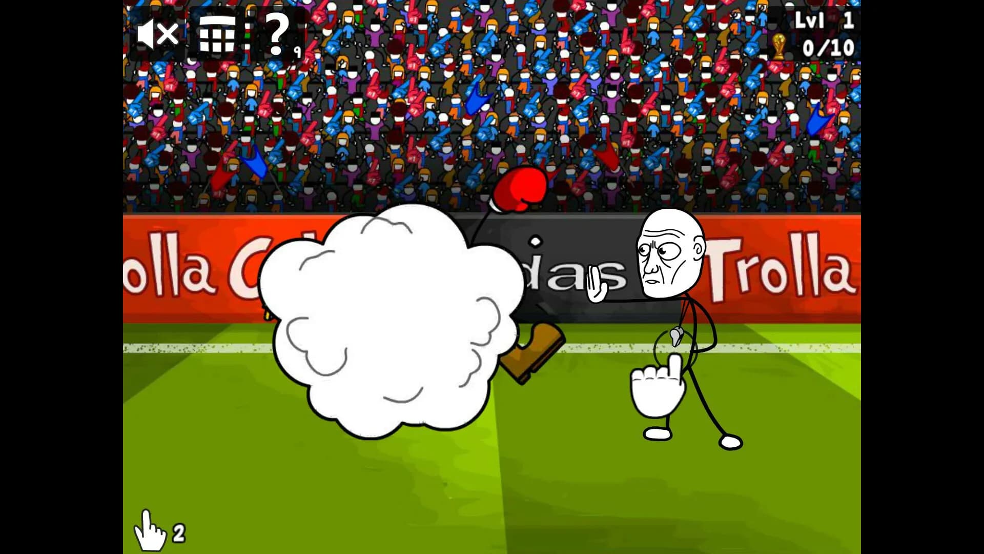 Trolling Football görsel 5