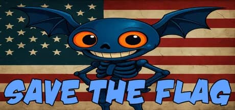 Save The Flag görsel 1