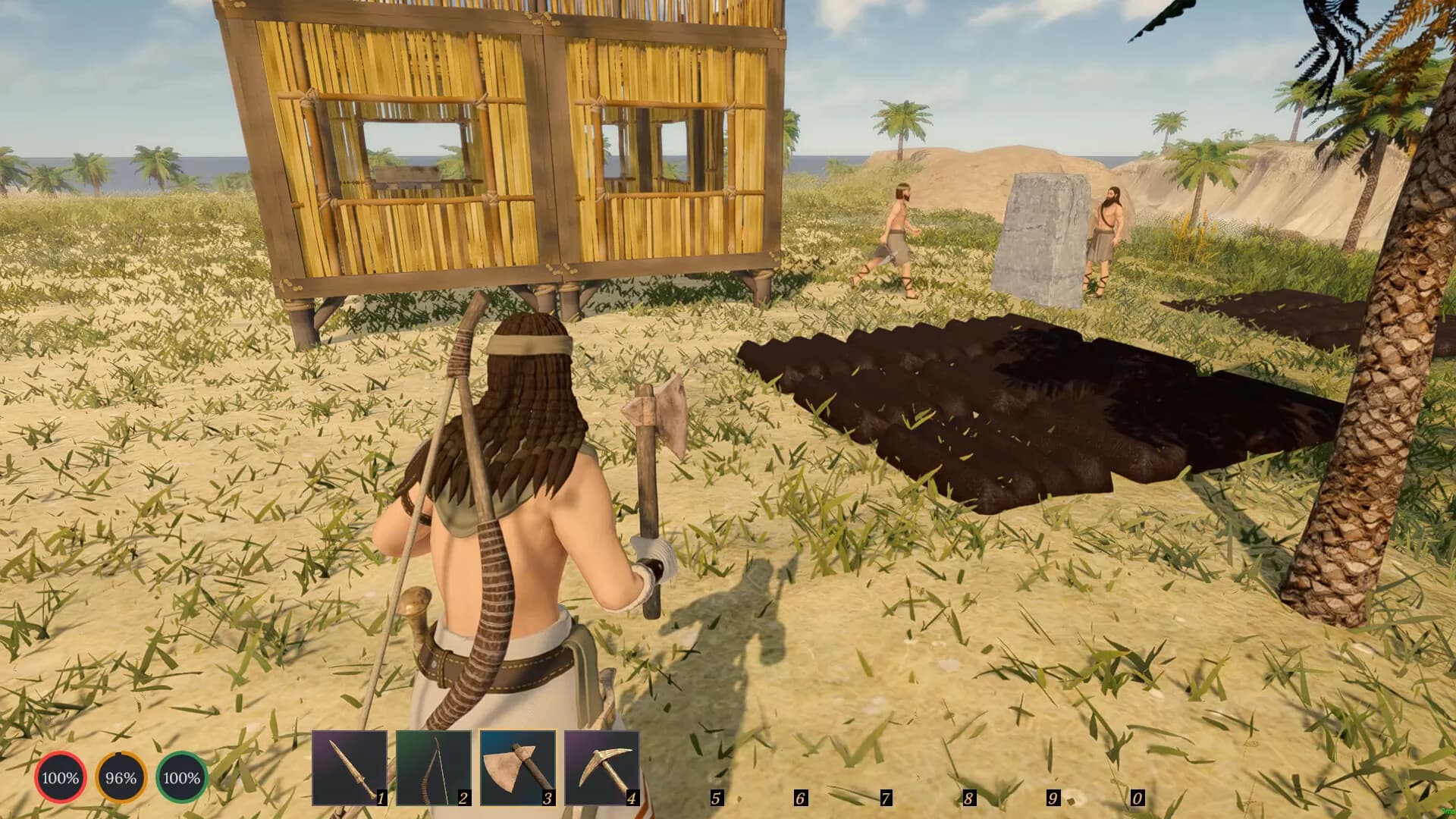 Lugal: Bronze Age Survival Game görsel 12