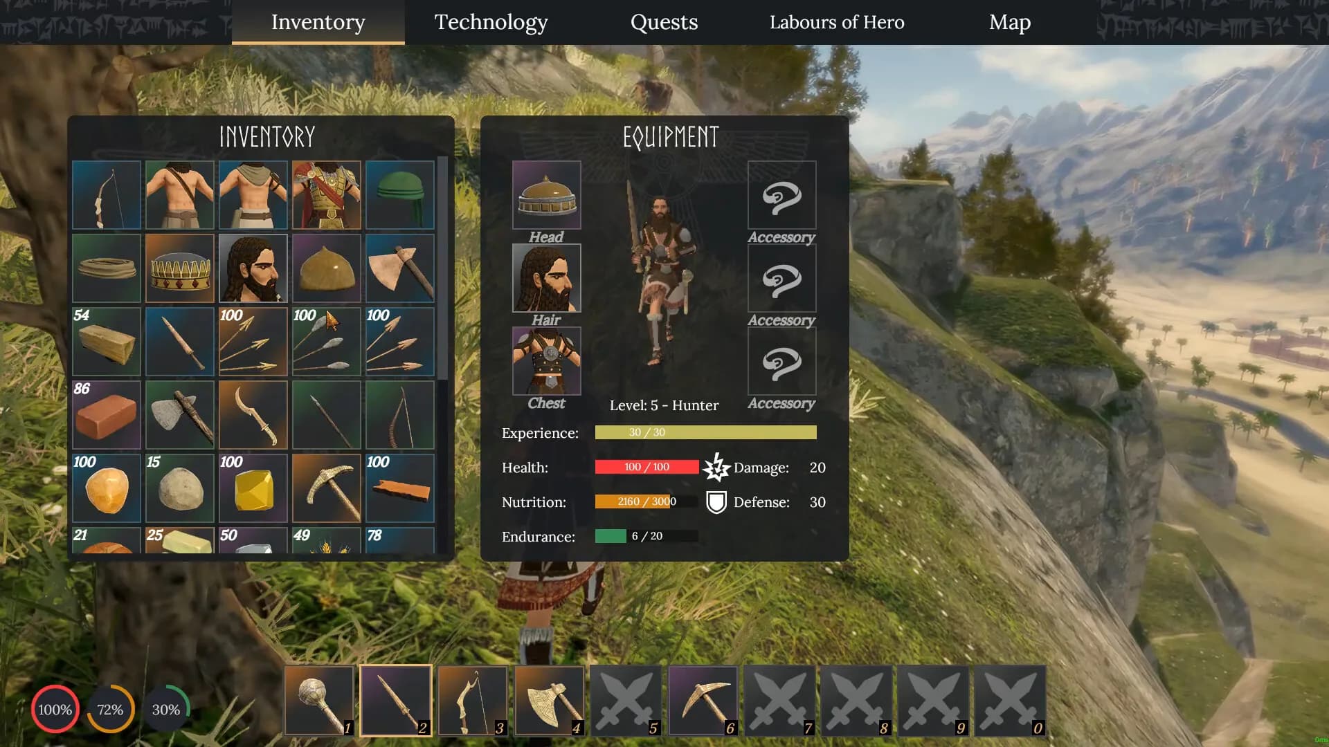 Lugal: Bronze Age Survival Game görsel 13
