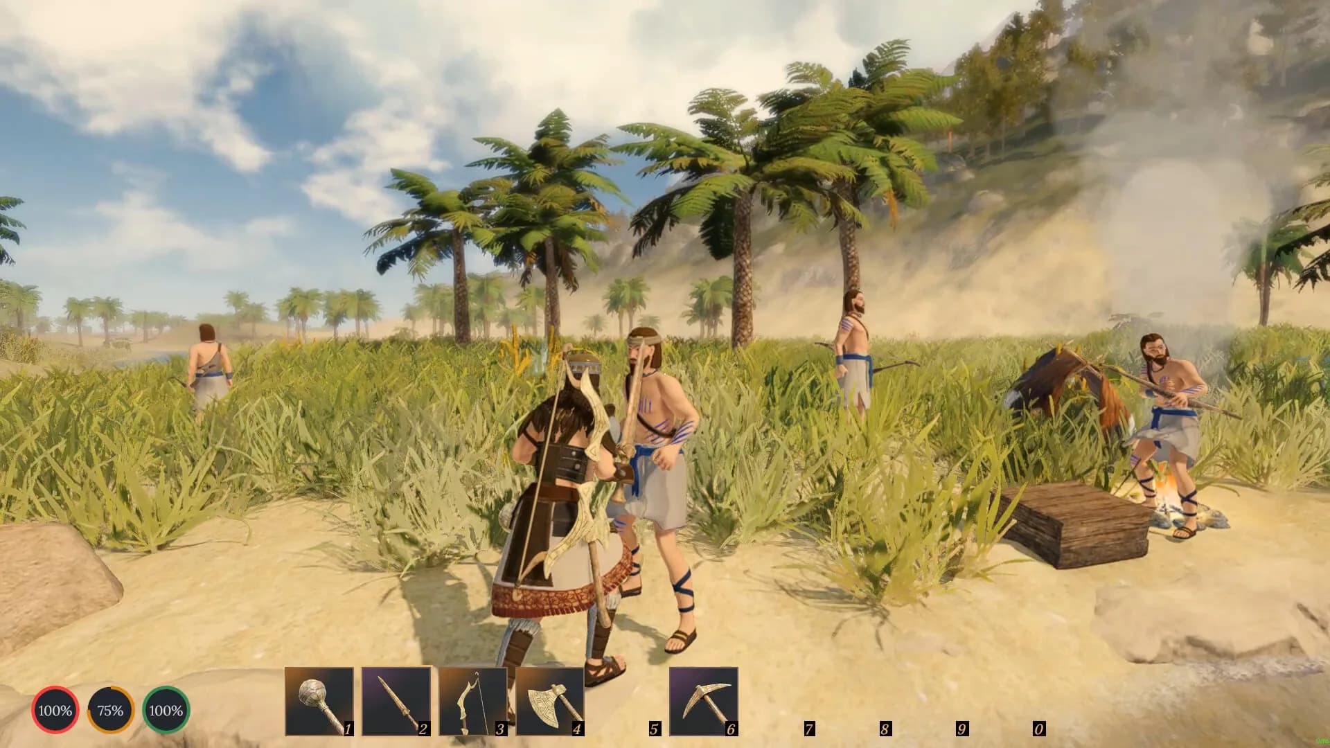 Lugal: Bronze Age Survival Game görsel 14
