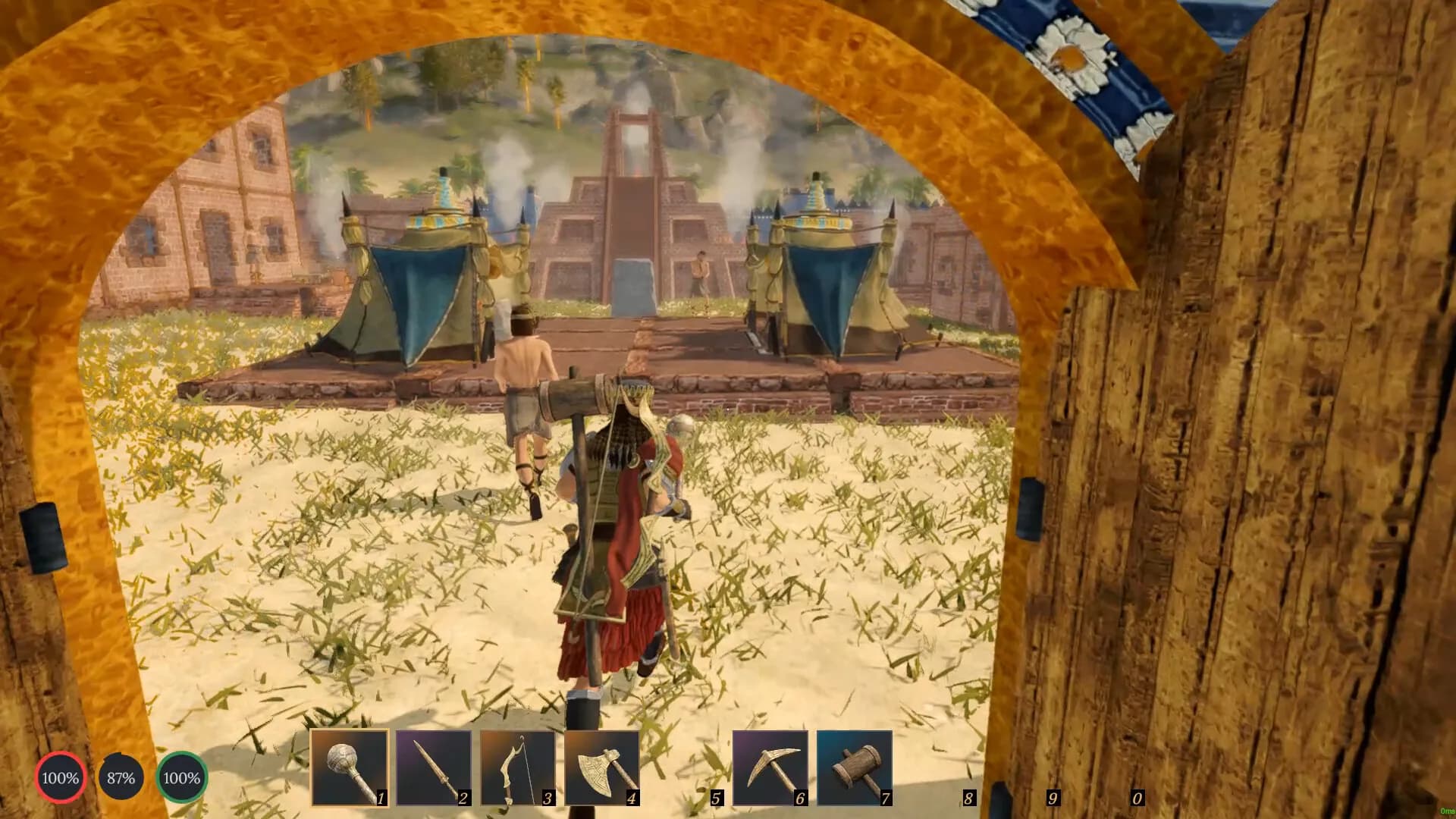 Lugal: Bronze Age Survival Game görsel 16