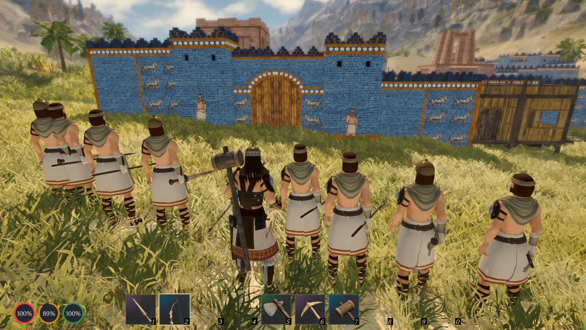 Lugal: Bronze Age Survival Game görsel 18