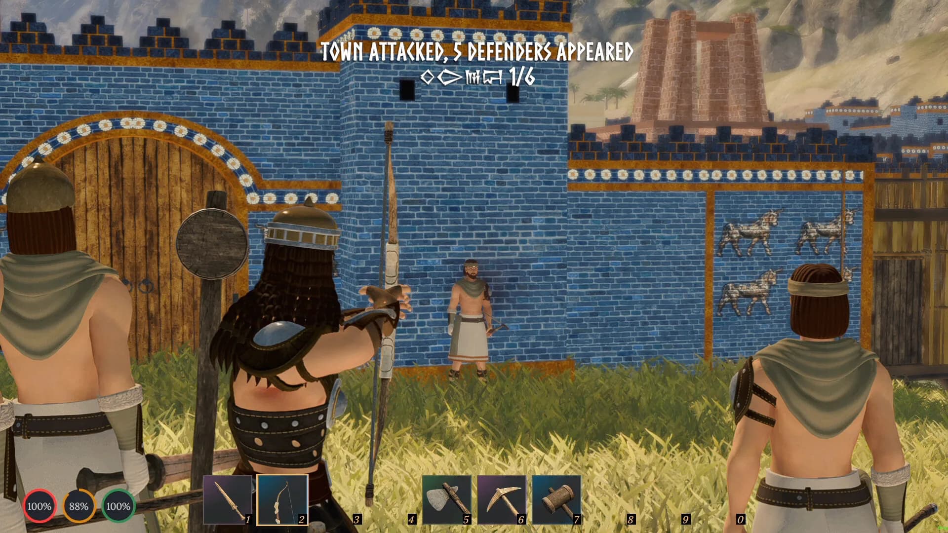 Lugal: Bronze Age Survival Game görsel 19