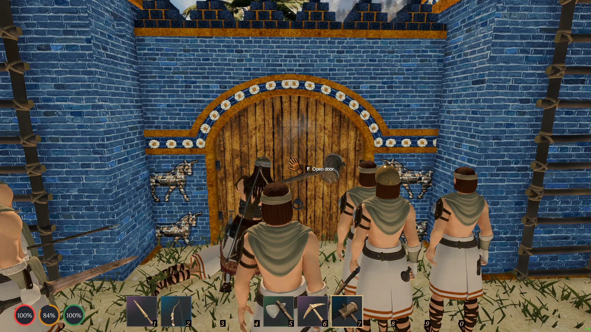 Lugal: Bronze Age Survival Game görsel 20