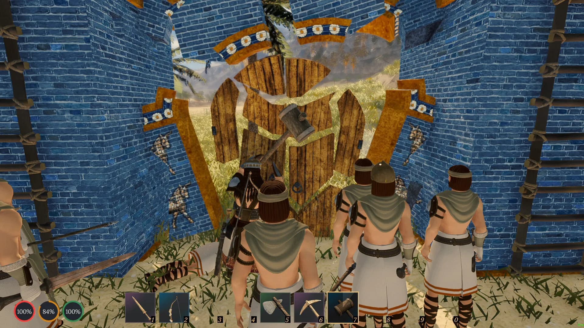 Lugal: Bronze Age Survival Game görsel 21