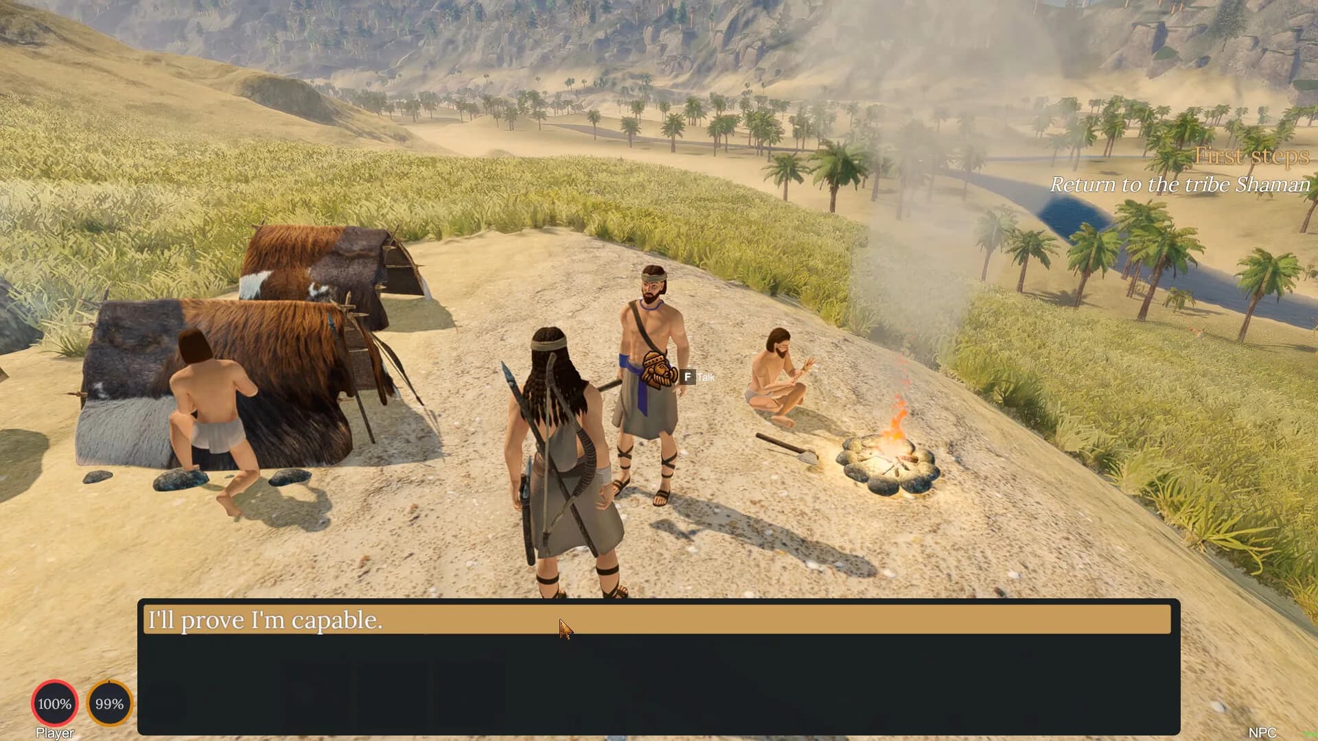 Lugal: Bronze Age Survival Game görsel 4