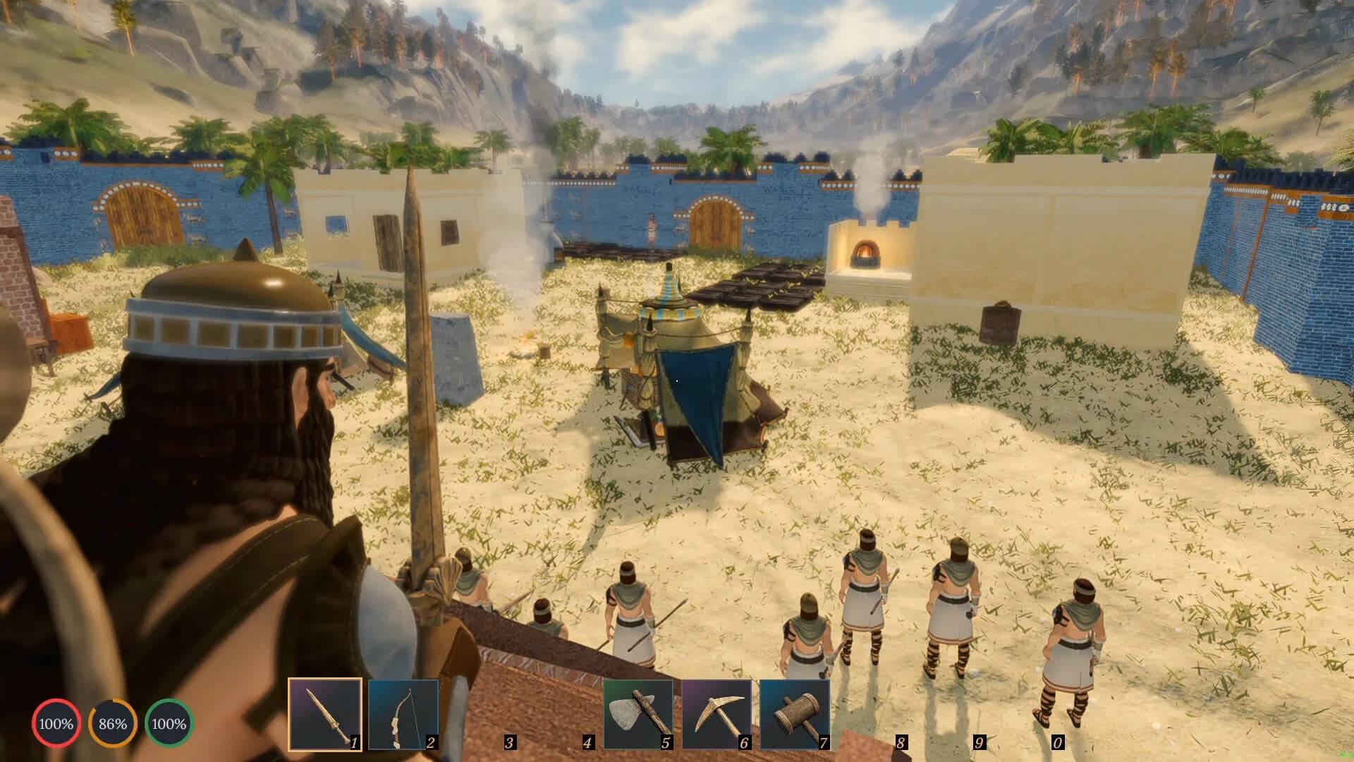 Lugal: Bronze Age Survival Game görsel 26