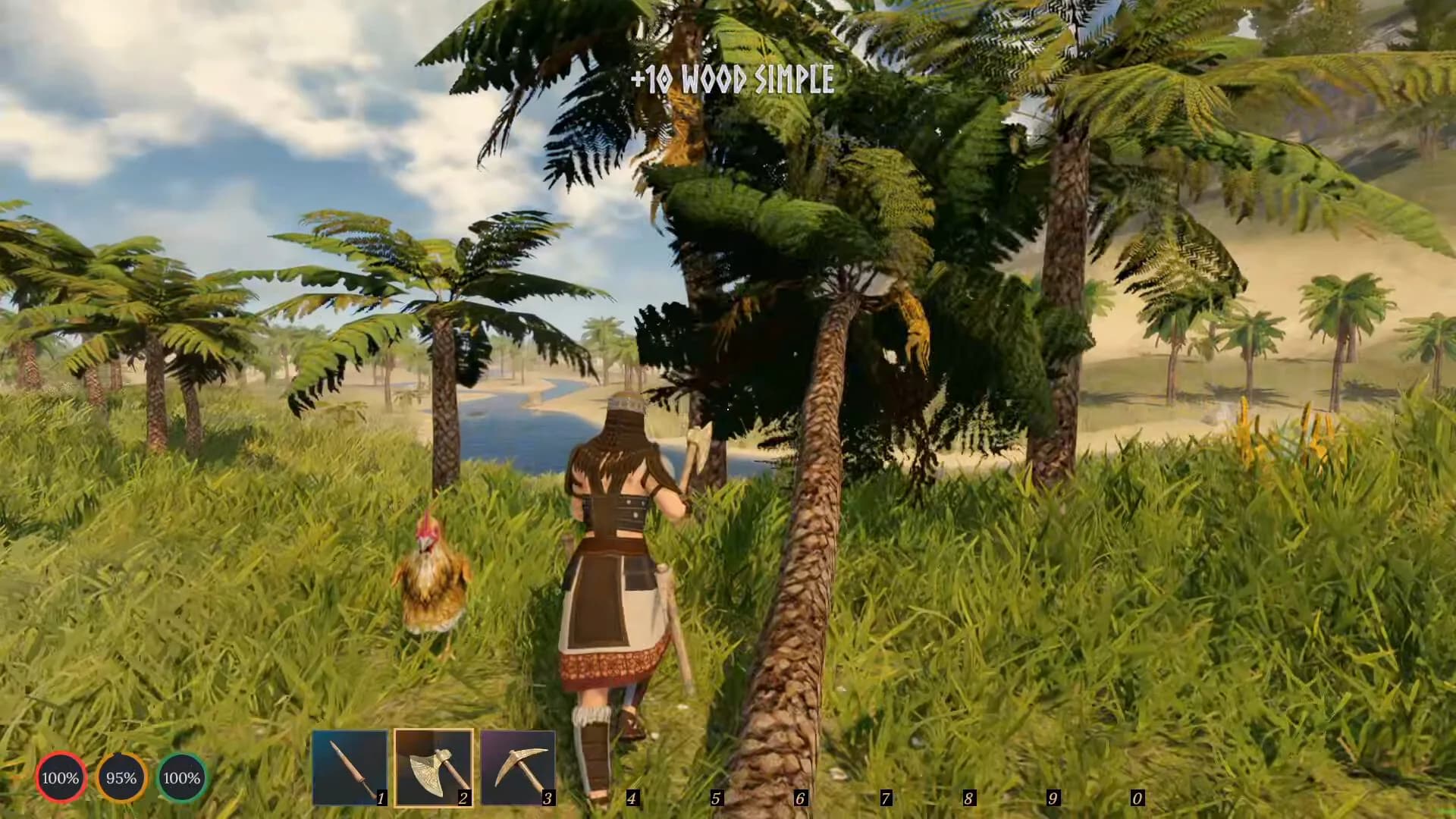 Lugal: Bronze Age Survival Game görsel 30