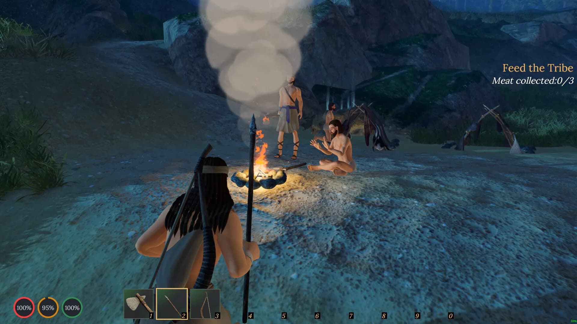 Lugal: Bronze Age Survival Game görsel 5