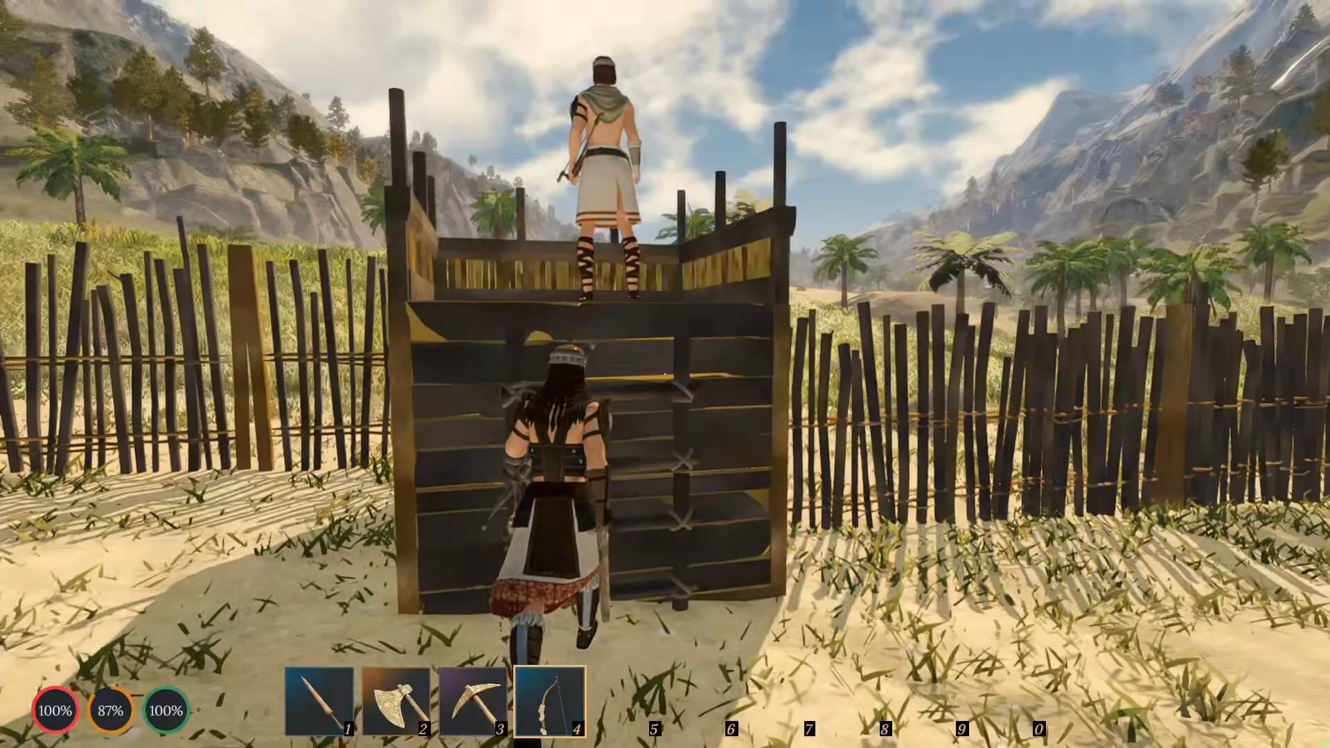 Lugal: Bronze Age Survival Game görsel 33