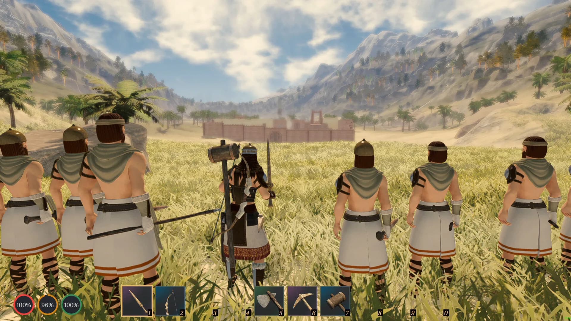 Lugal: Bronze Age Survival Game görsel 6