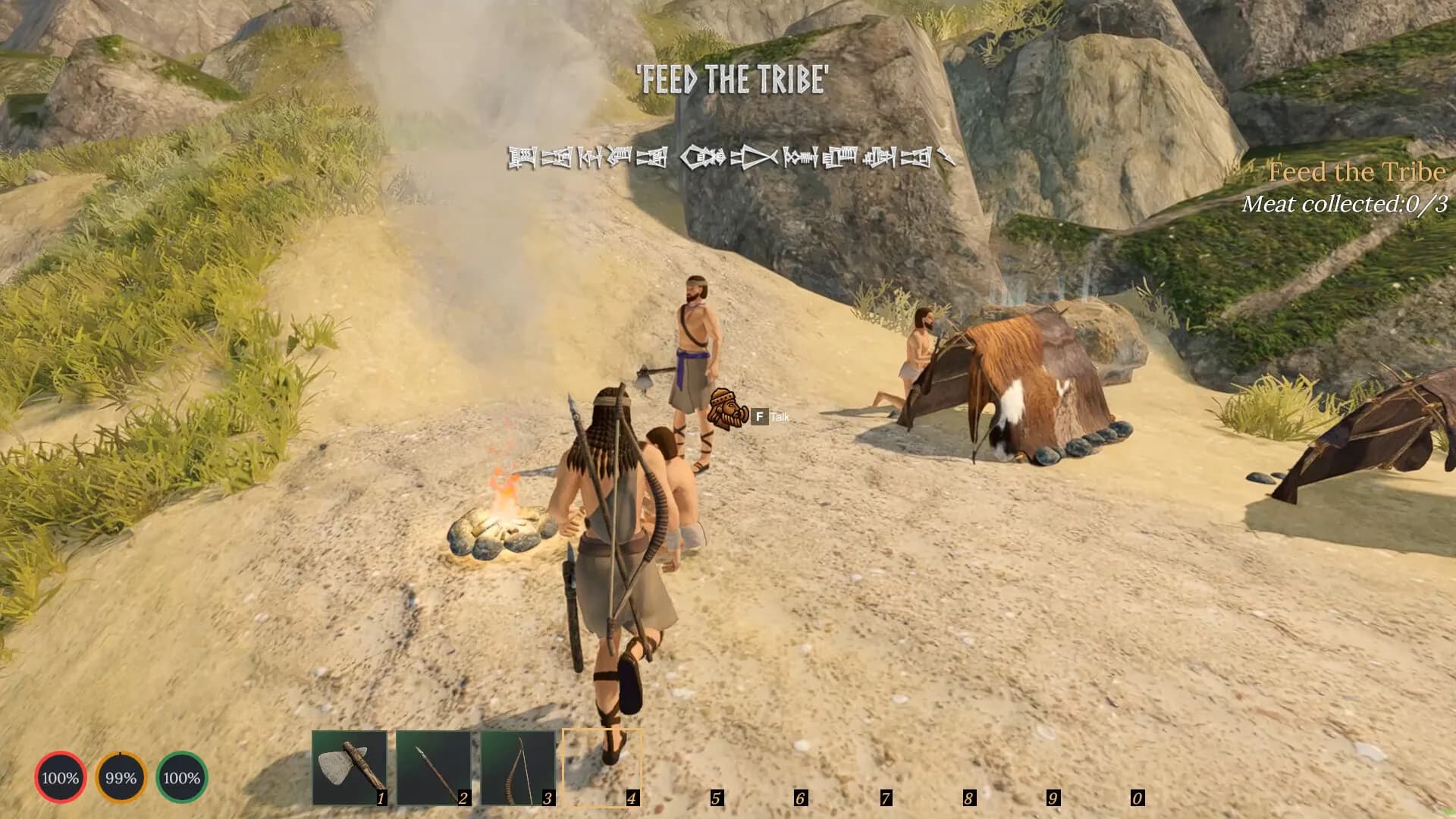 Lugal: Bronze Age Survival Game görsel 7