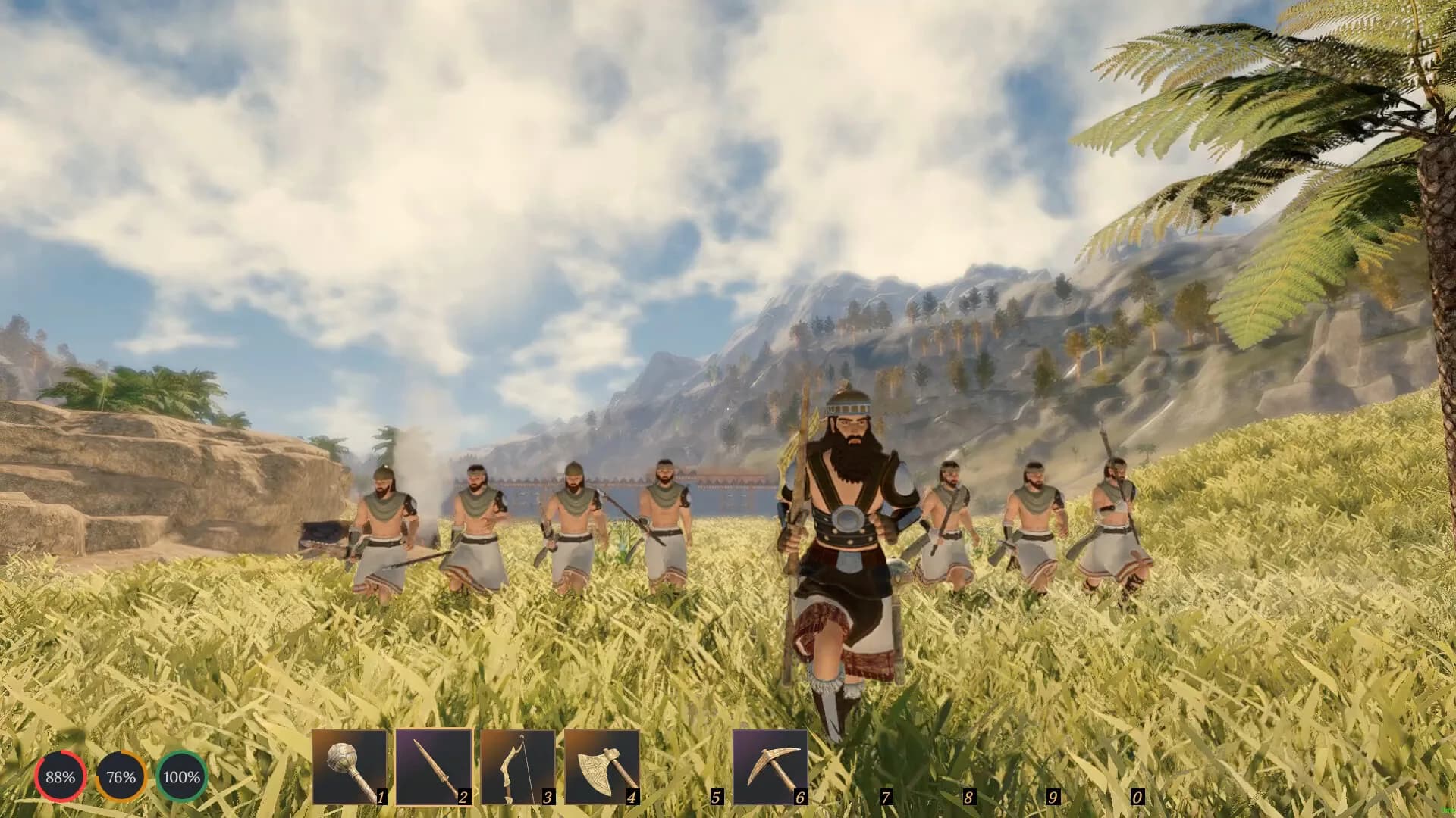 Lugal: Bronze Age Survival Game görsel 8