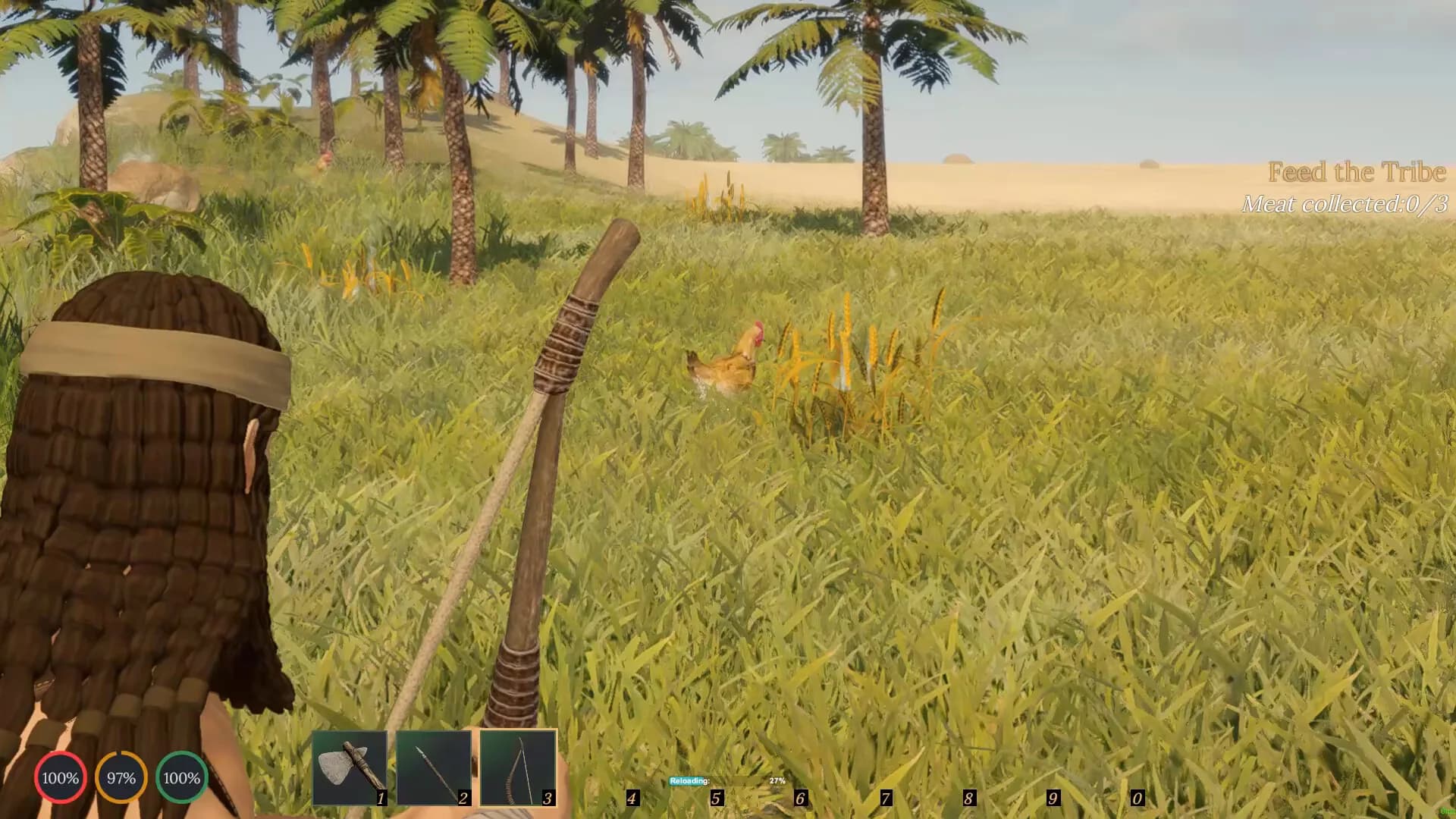 Lugal: Bronze Age Survival Game görsel 9
