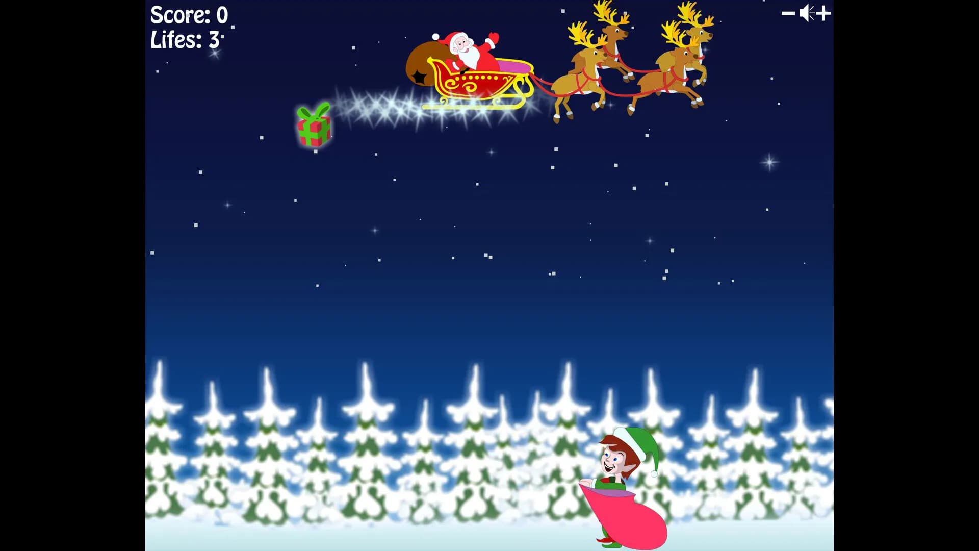 Santas Little Helper görsel 2