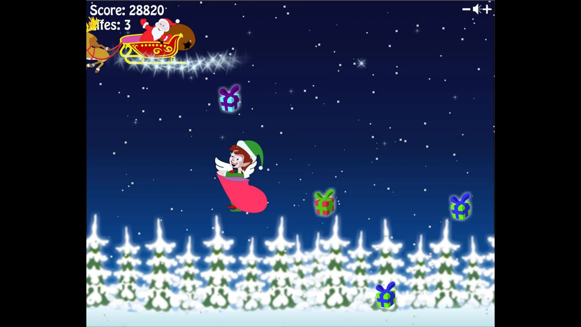 Santas Little Helper görsel 4