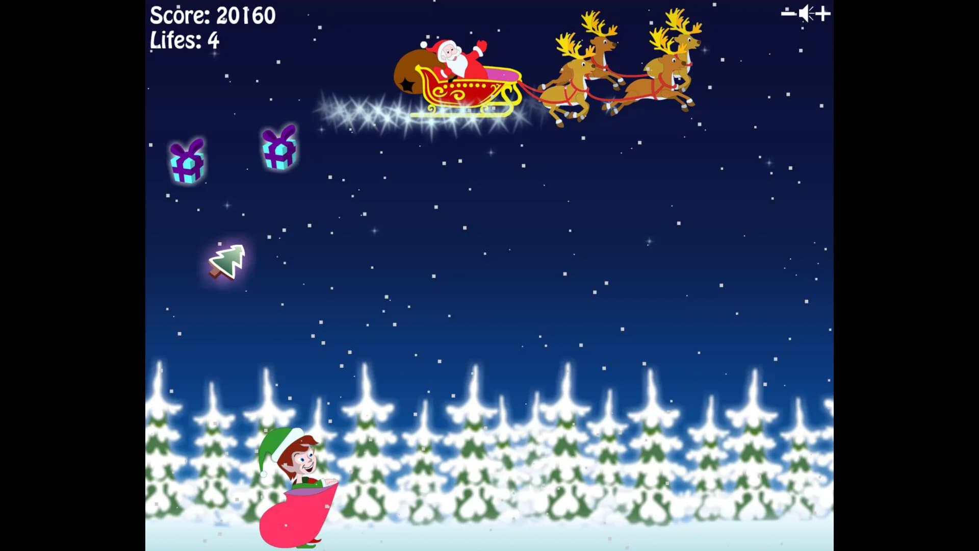 Santas Little Helper görsel 6