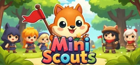 Mini Scouts görsel 1