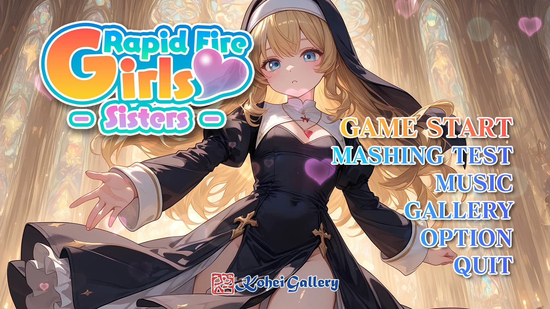 Rapid Fire Girls - Sisters - görsel 2
