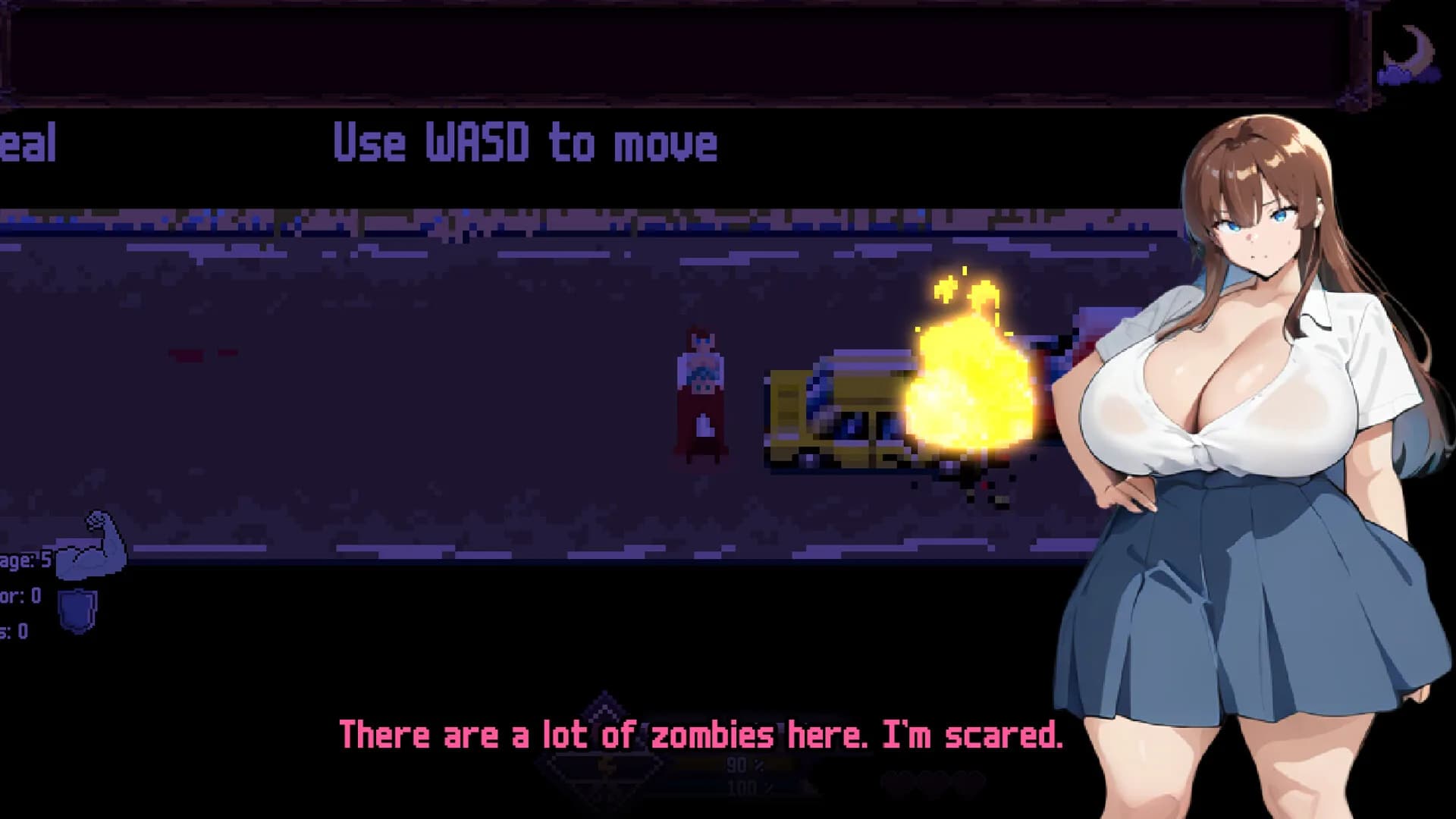 ZOMBIE NTR APOCALYPSE görsel 6