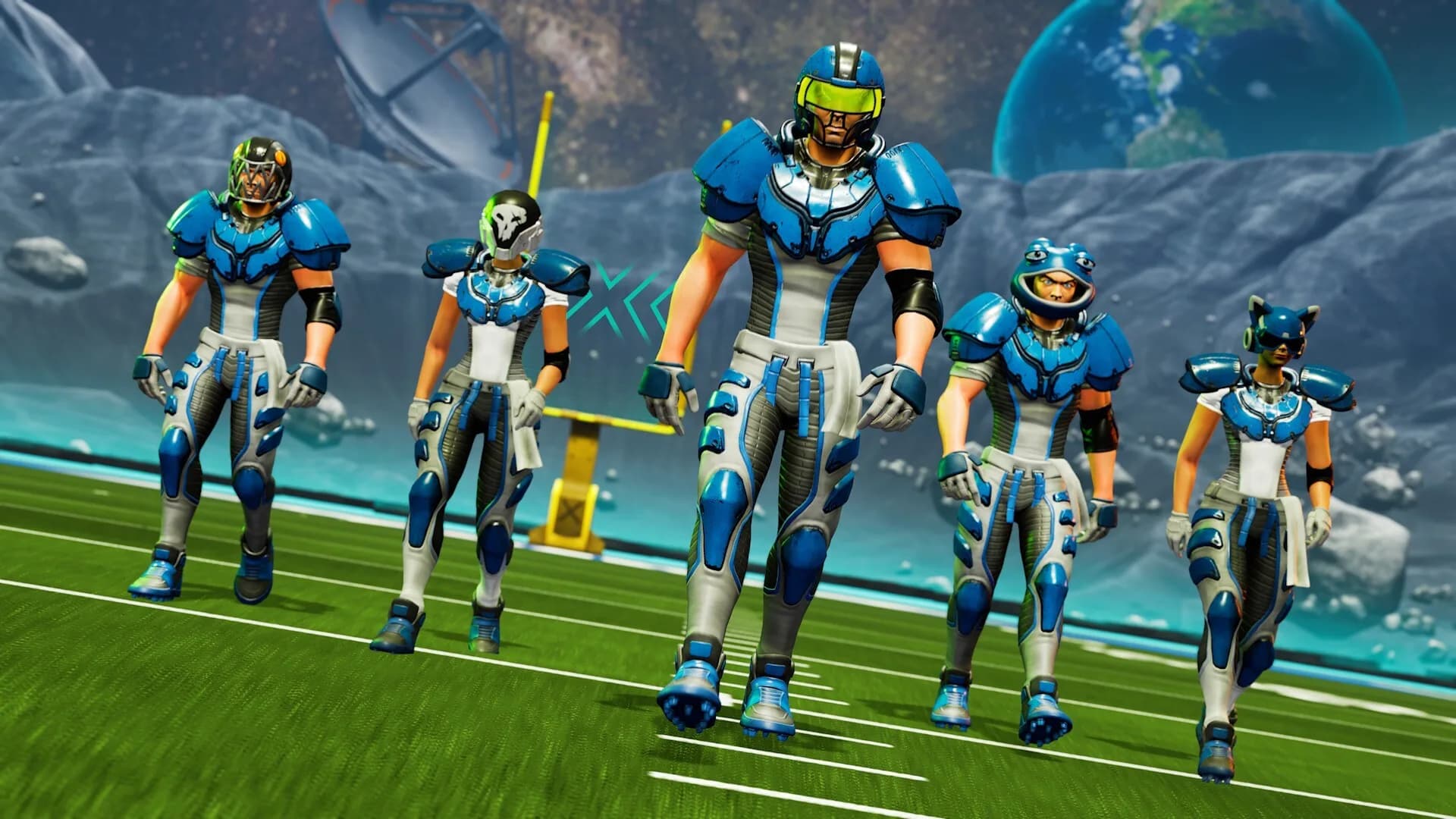 Gridiron Remastered görsel 7