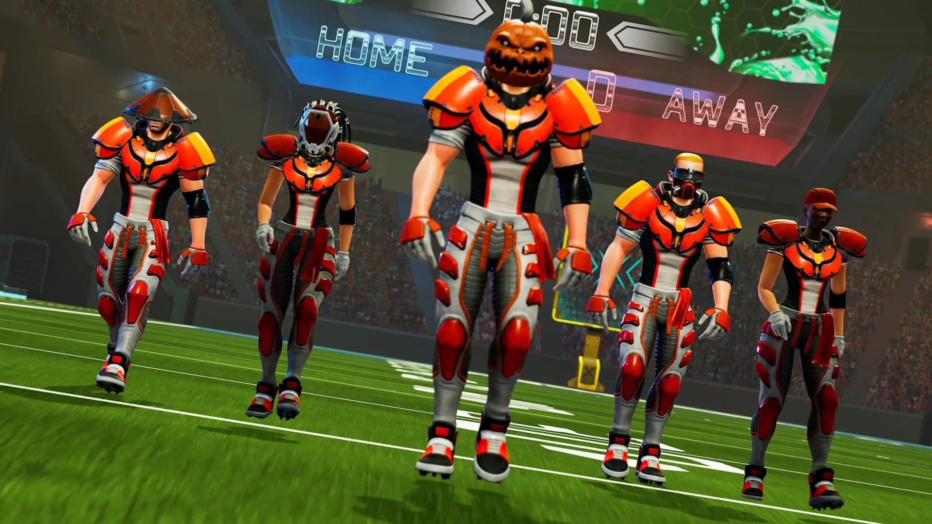 Gridiron Remastered görsel 8