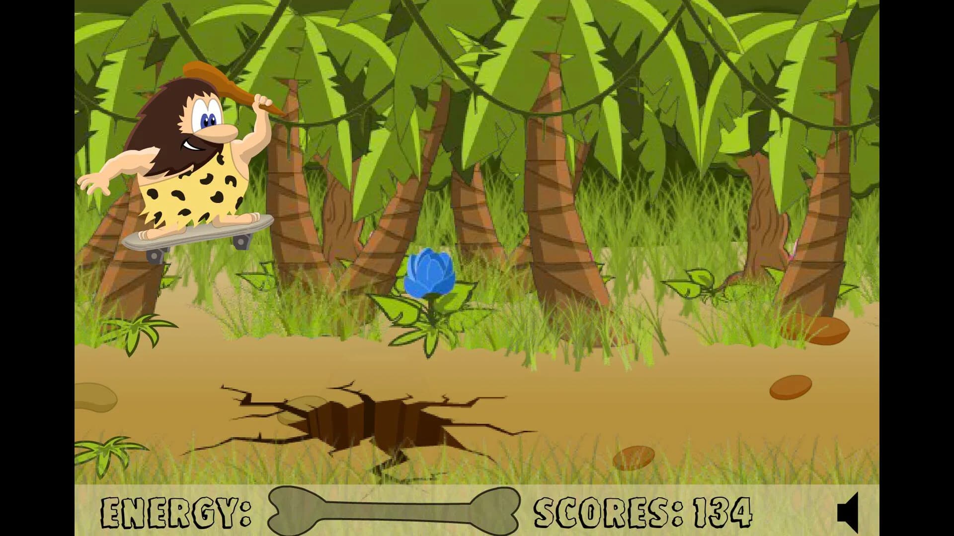 Prehistoric Skater görsel 3