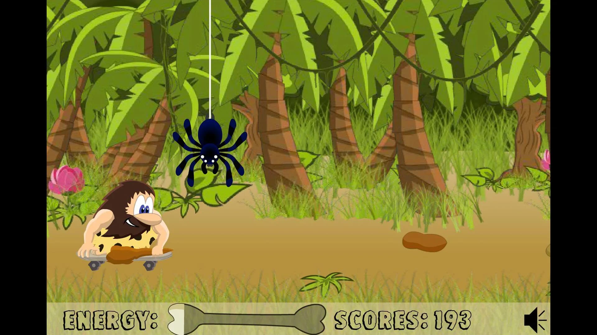Prehistoric Skater görsel 4