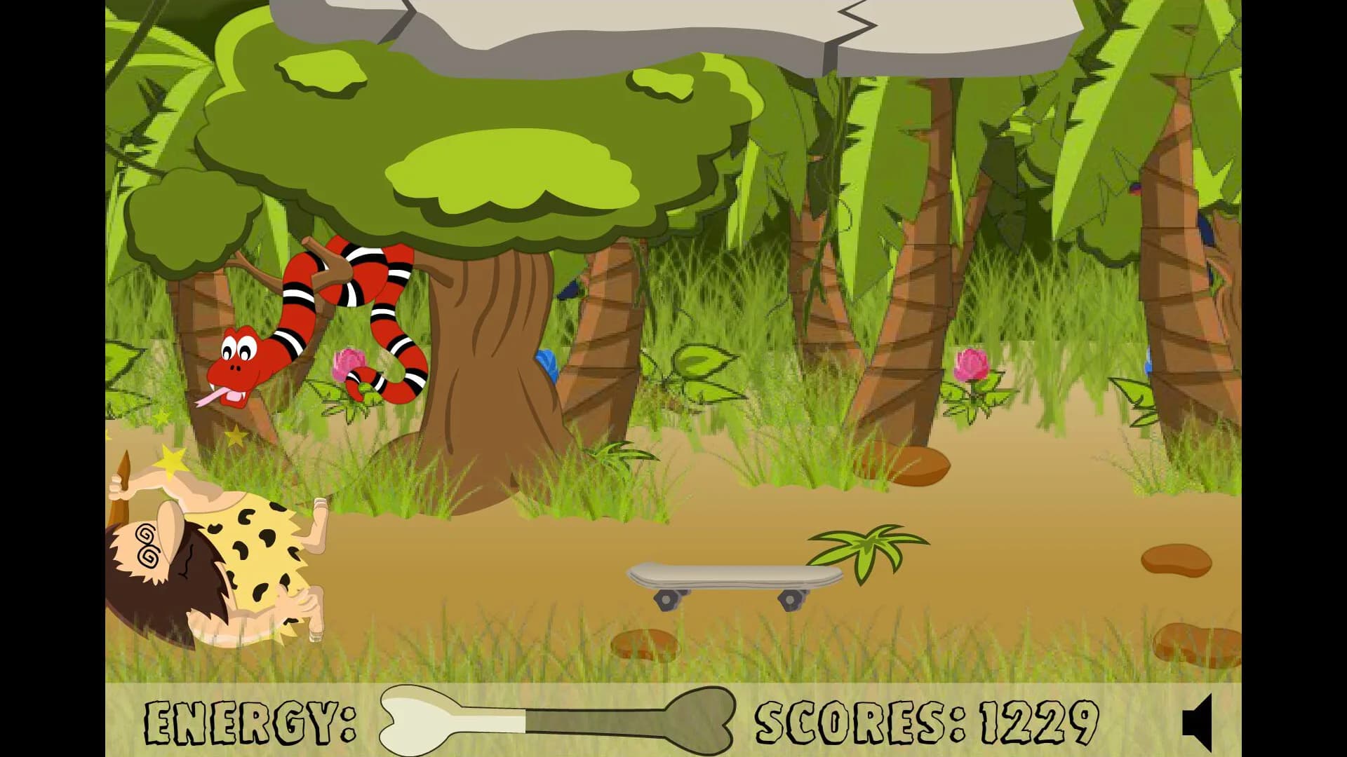 Prehistoric Skater görsel 5