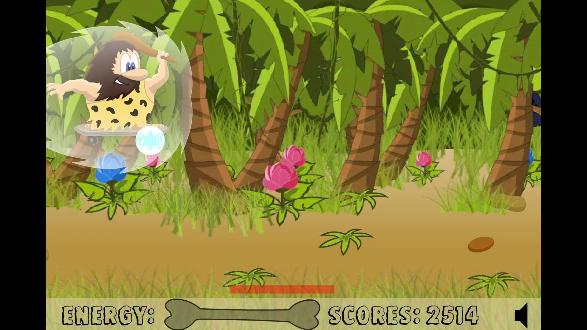 Prehistoric Skater görsel 6