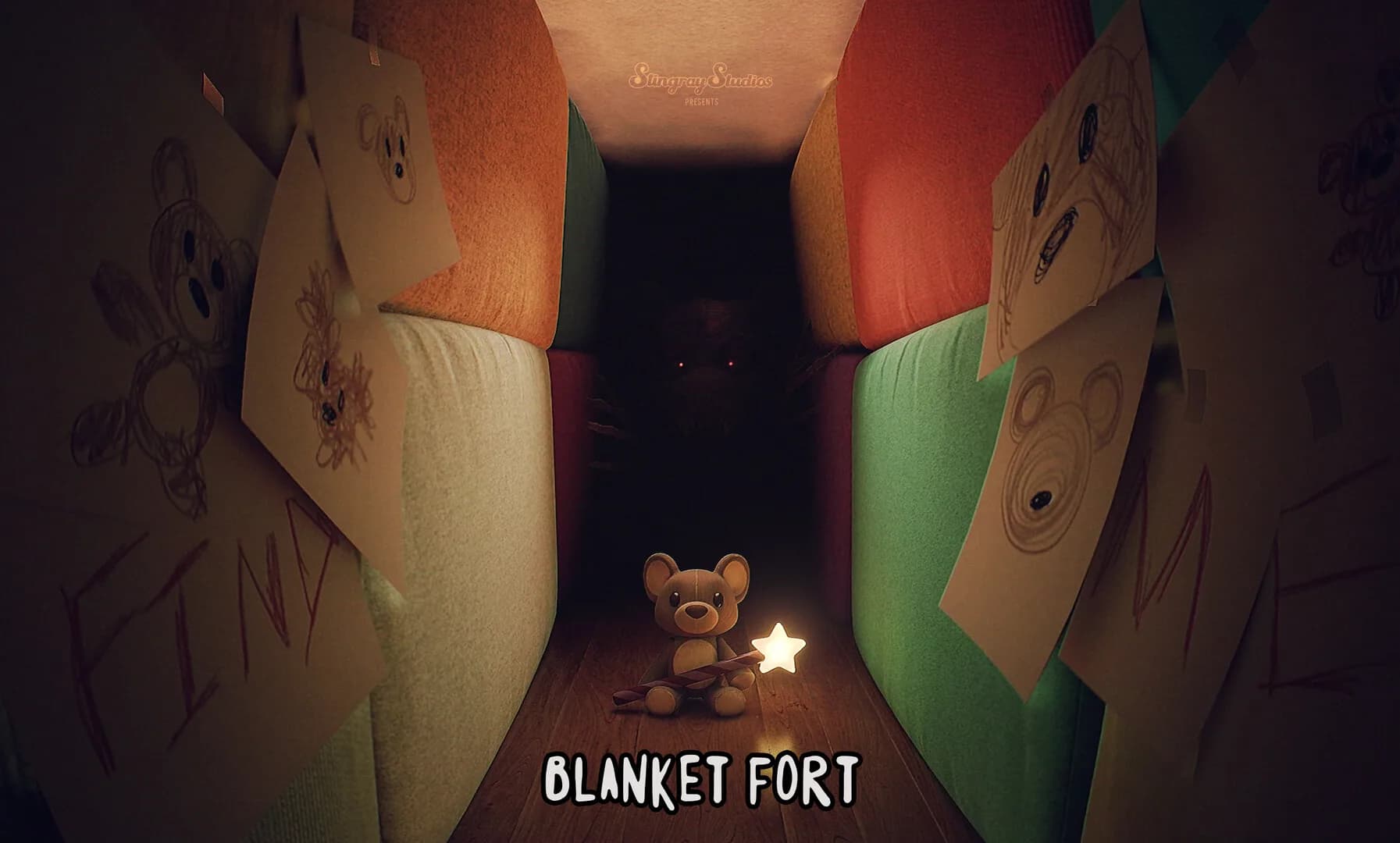 Blanket Fort görsel 2