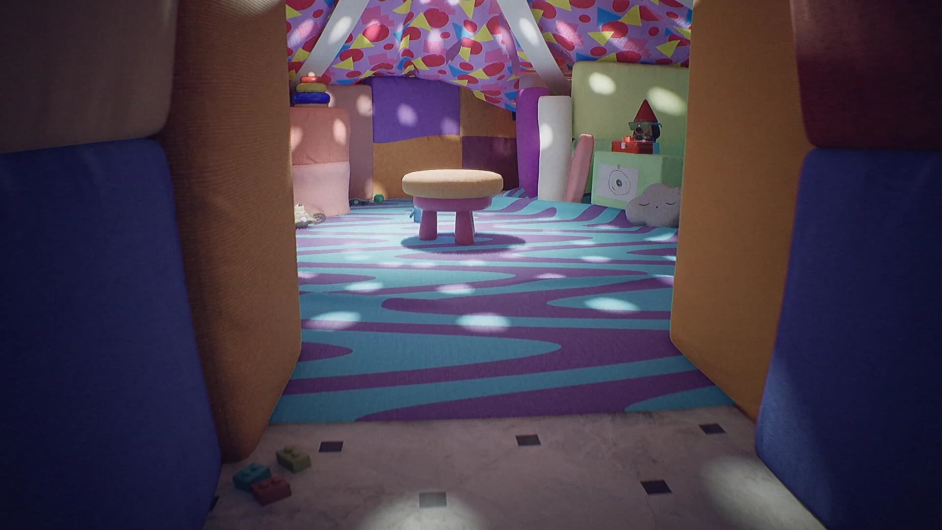 Blanket Fort görsel 12