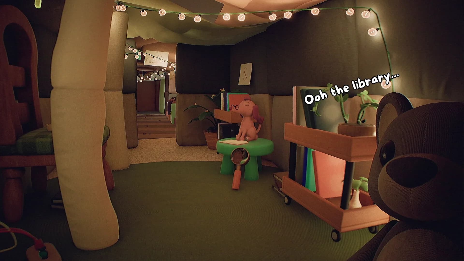 Blanket Fort görsel 19